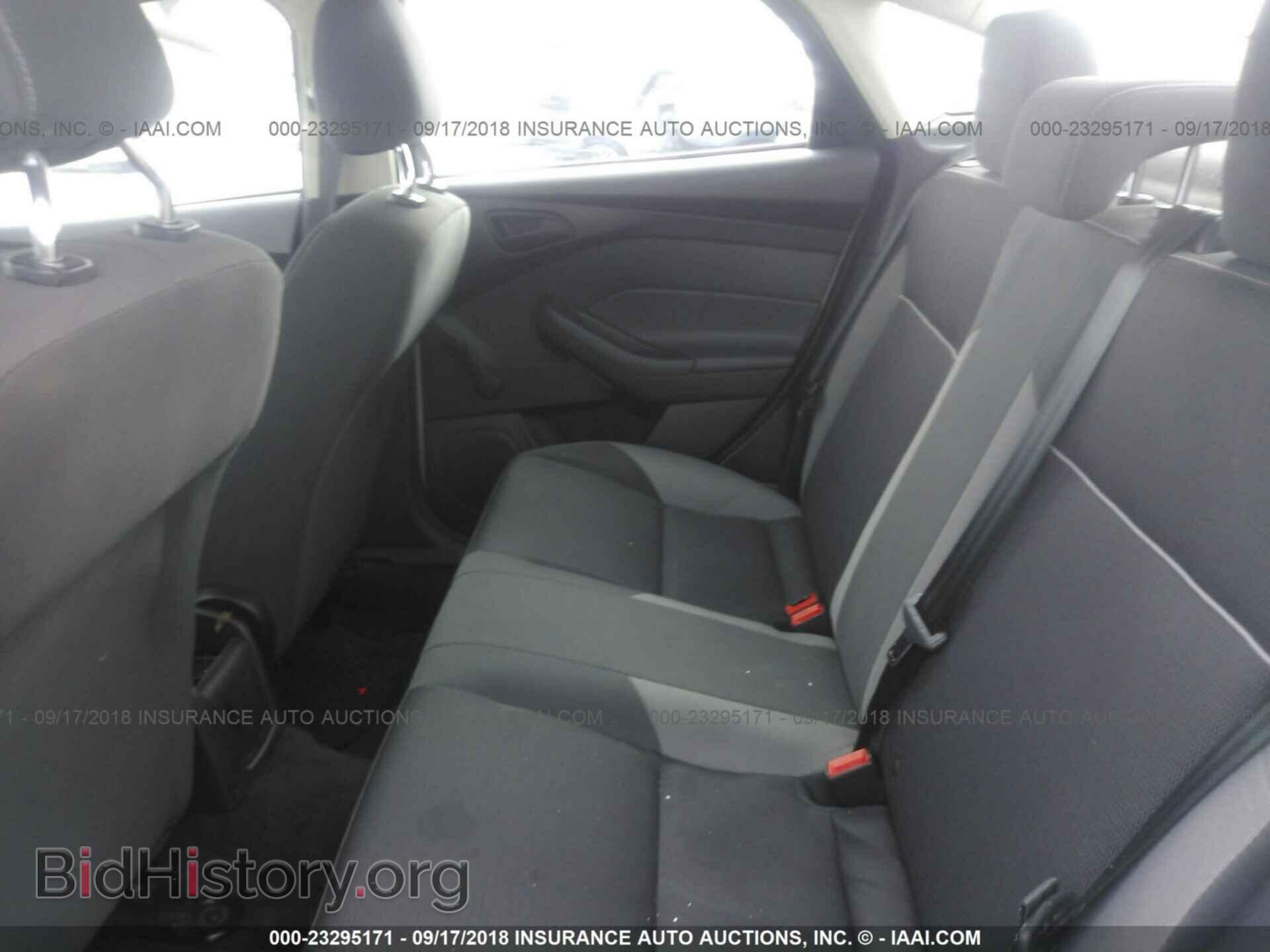 2014 Ford Focus - VIN: 1FADP3E20EL101866 - Photo 8