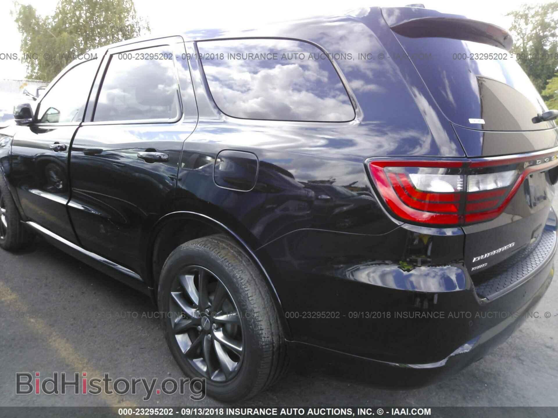 2017 Dodge Durango - VIN: 1C4RDJDG6HC870693 - Photo 3