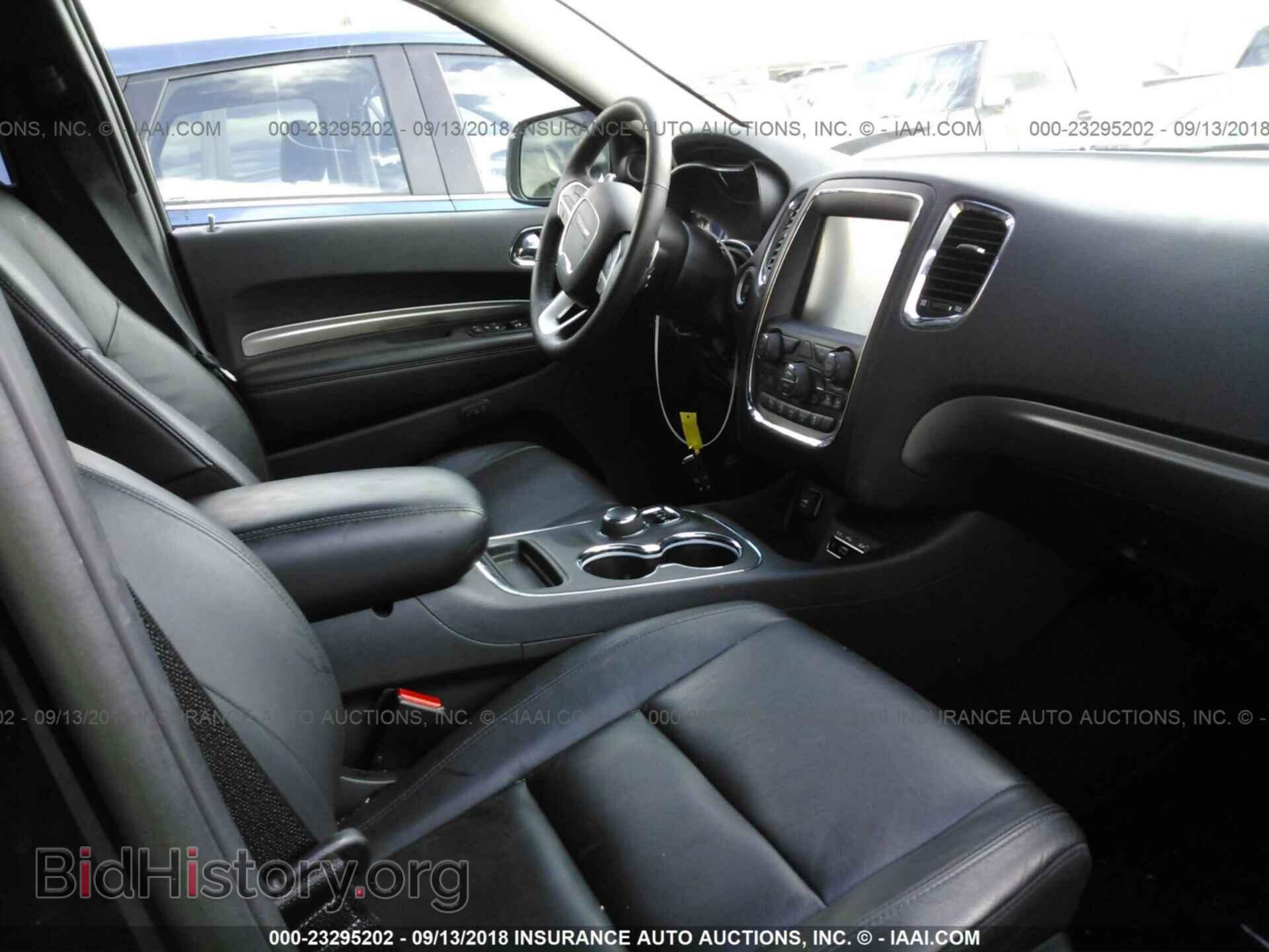2017 Dodge Durango - VIN: 1C4RDJDG6HC870693 - Photo 5