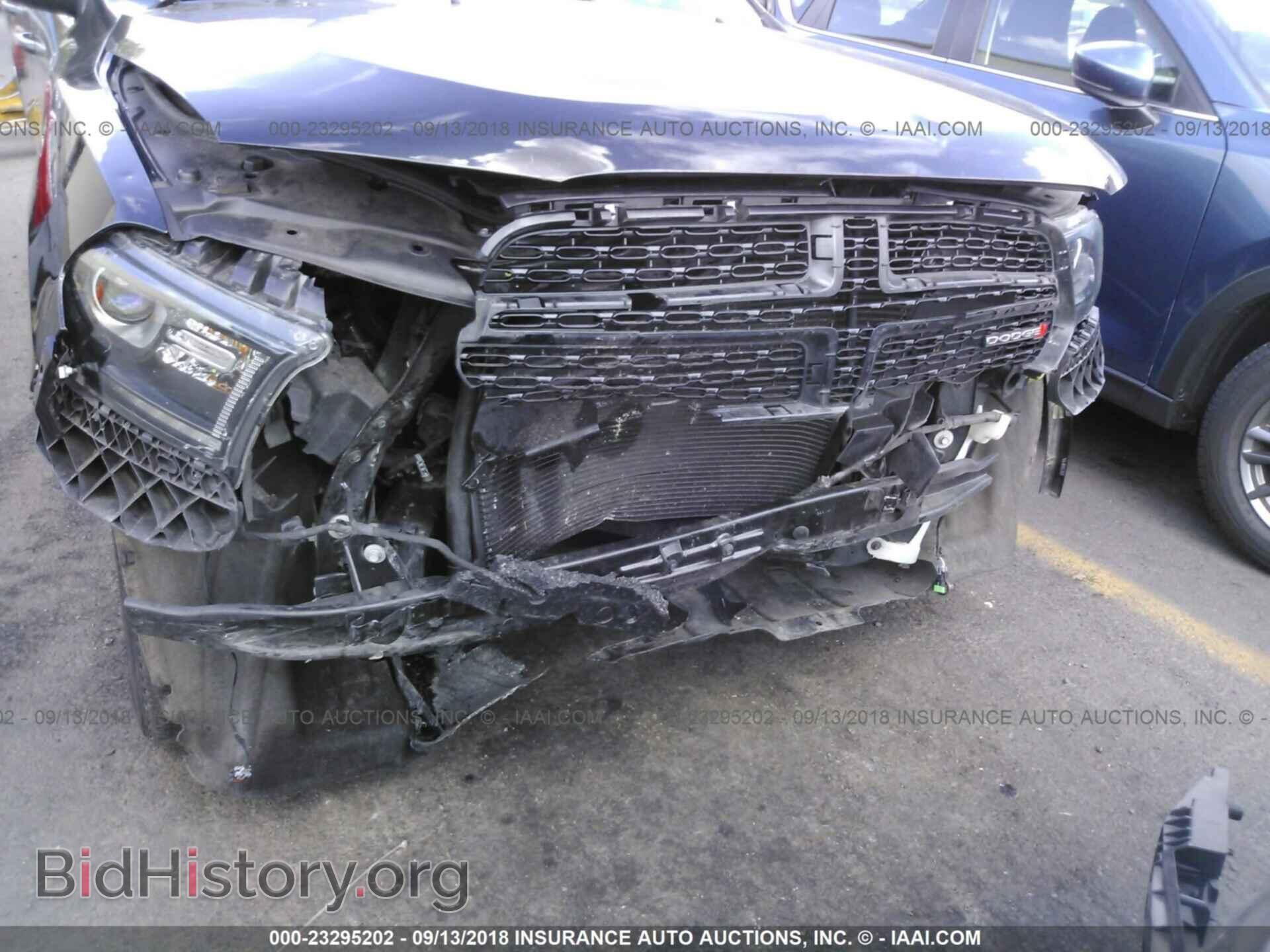 2017 Dodge Durango - VIN: 1C4RDJDG6HC870693 - Photo 6