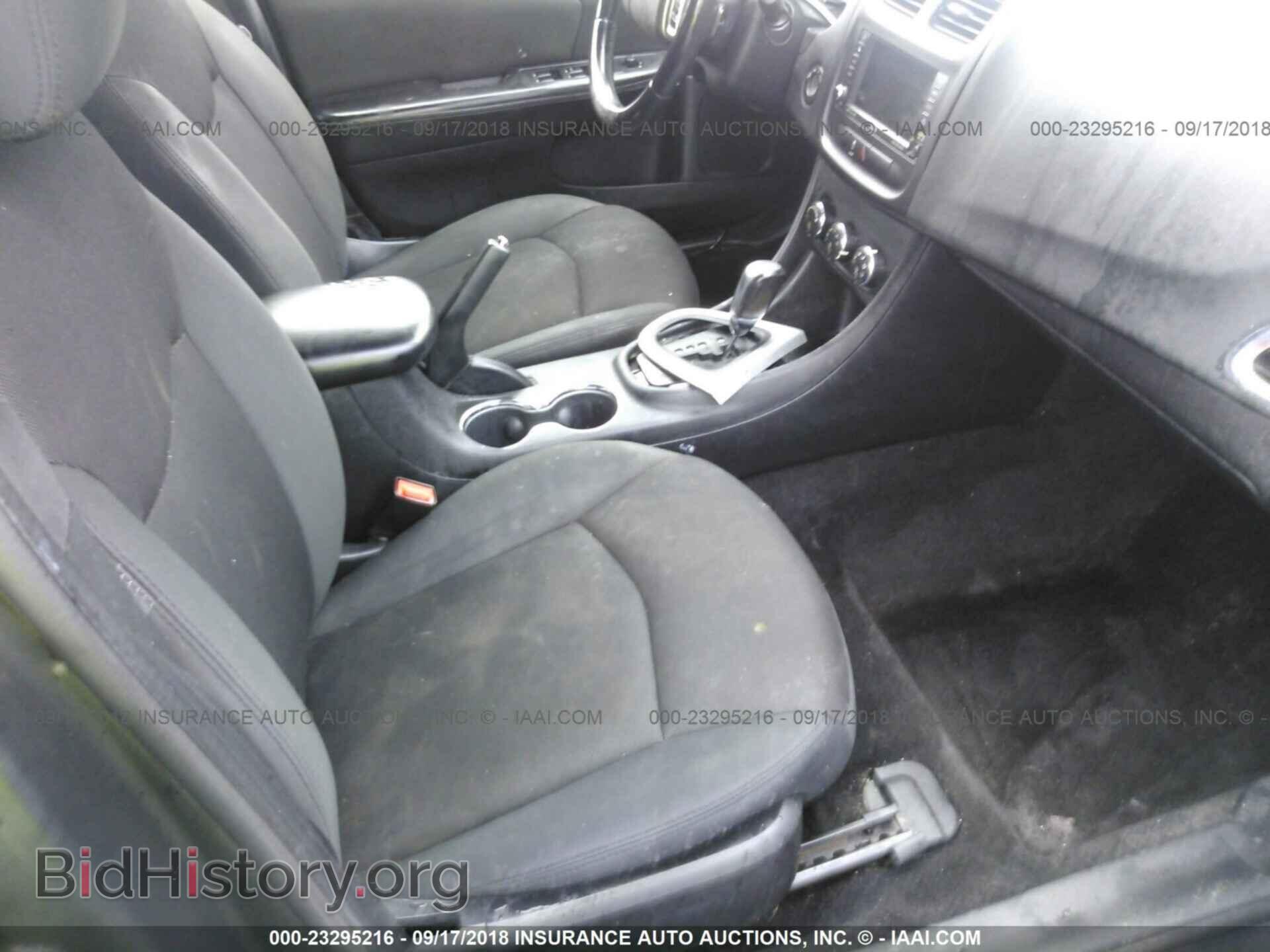 2011 Dodge Avenger - VIN: 1B3BD1FBXBN501593 - Фото 5