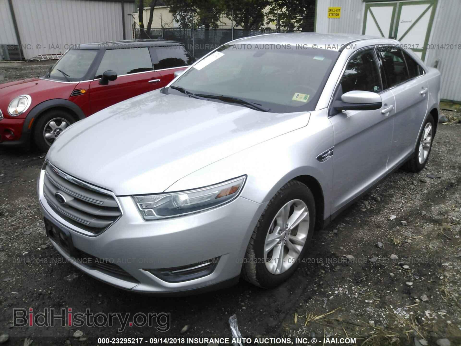 2013 FORD TAURUS - VIN: 1FAHP2E81DG149612 - Photo 2