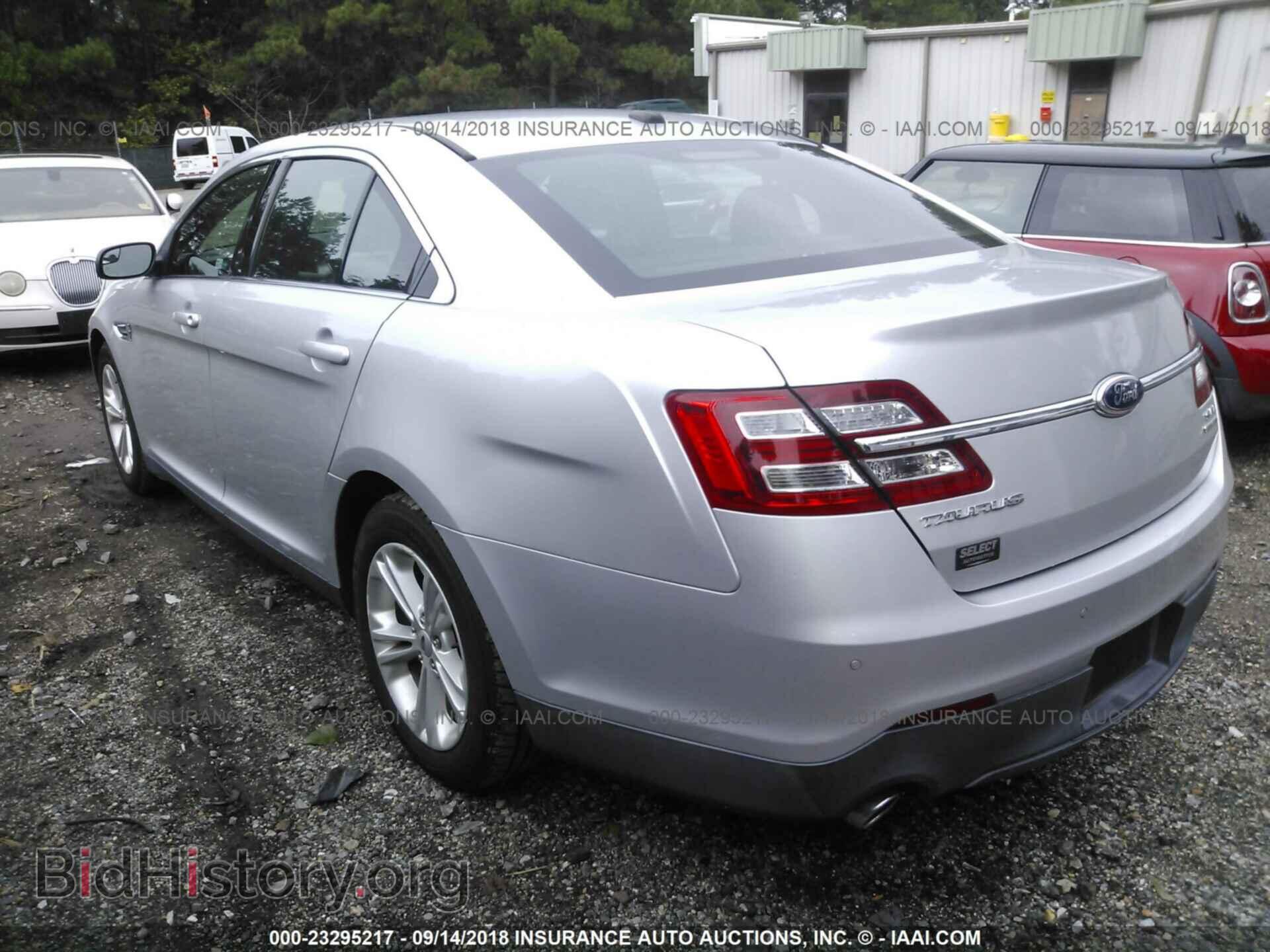 2013 FORD TAURUS - VIN: 1FAHP2E81DG149612 - Photo 3