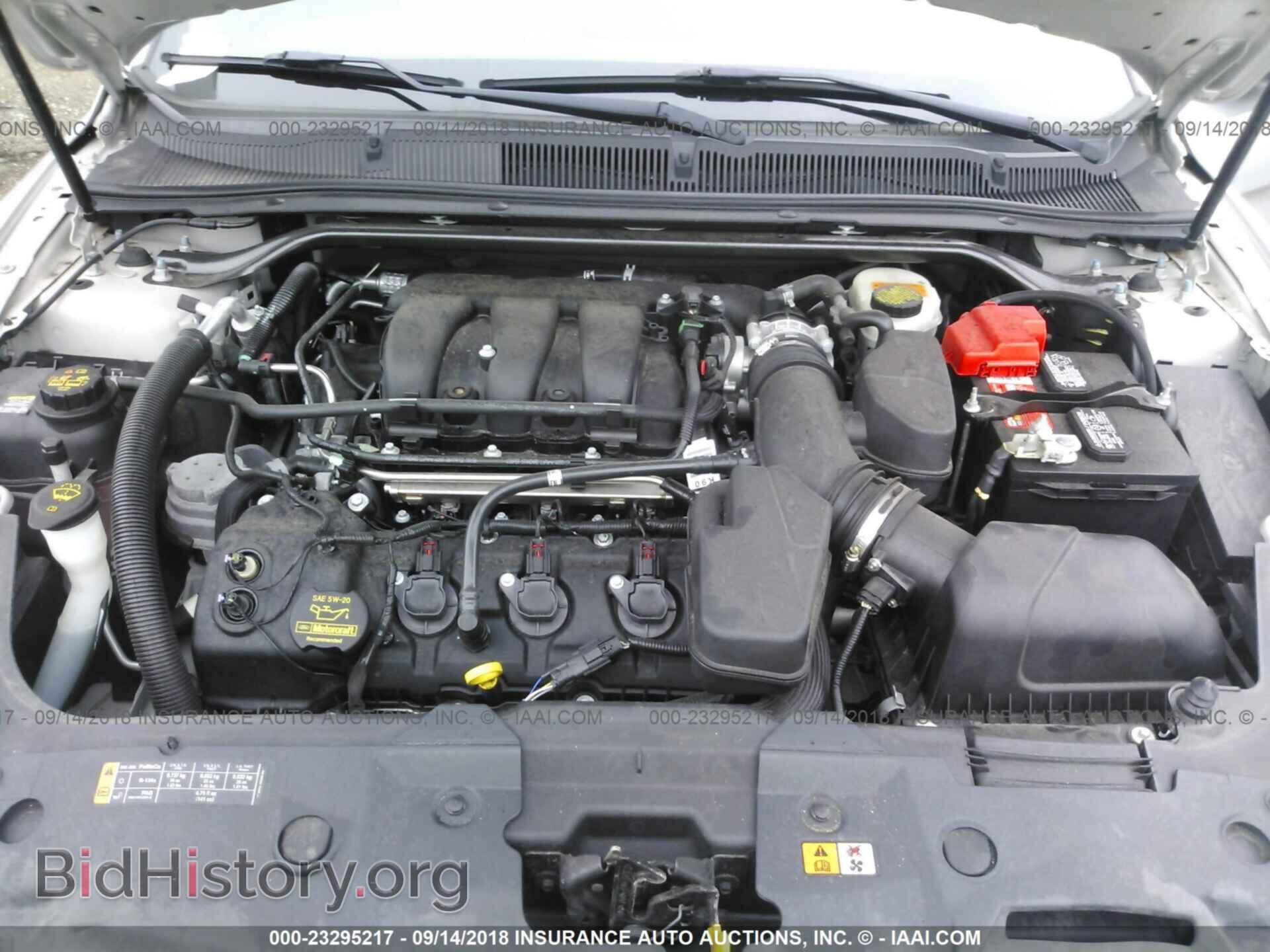 2013 FORD TAURUS - VIN: 1FAHP2E81DG149612 - Photo 10
