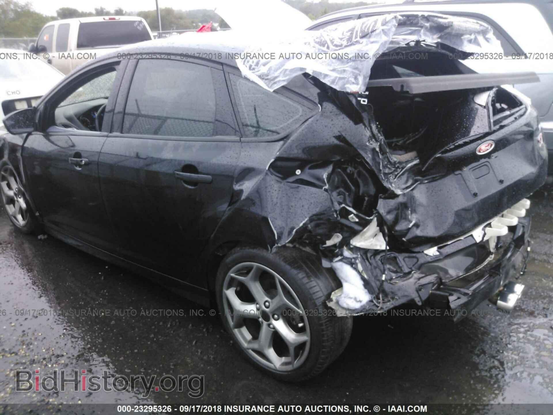 2016 Ford Focus - VIN: 1FADP3L95GL357181 - Фото 3