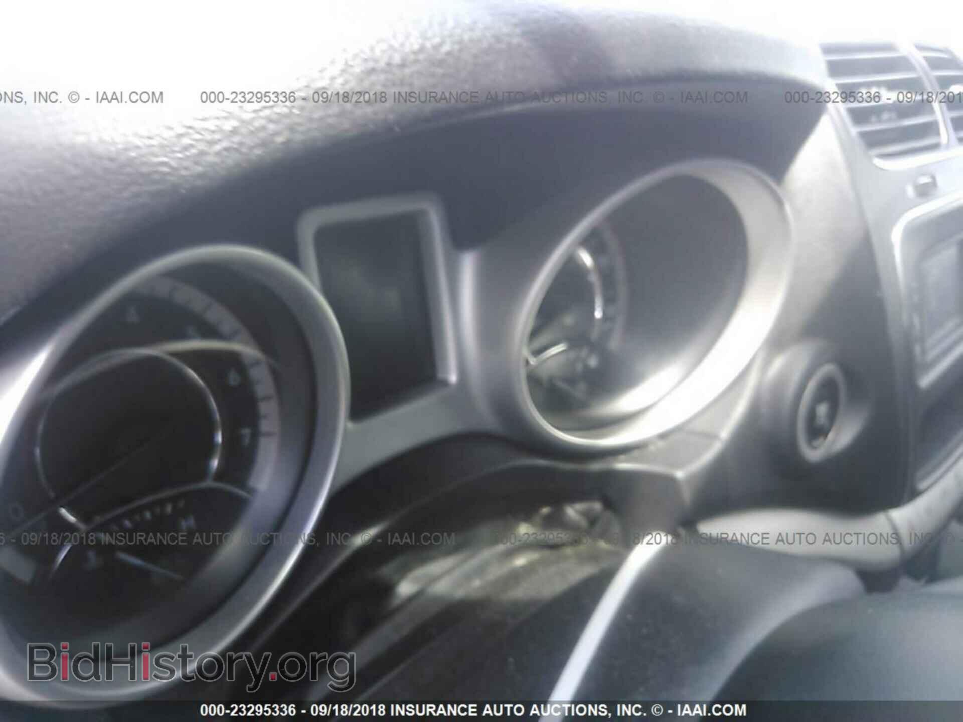 2015 DODGE JOURNEY - VIN: 3C4PDCAB5FT712892 - Фото 7