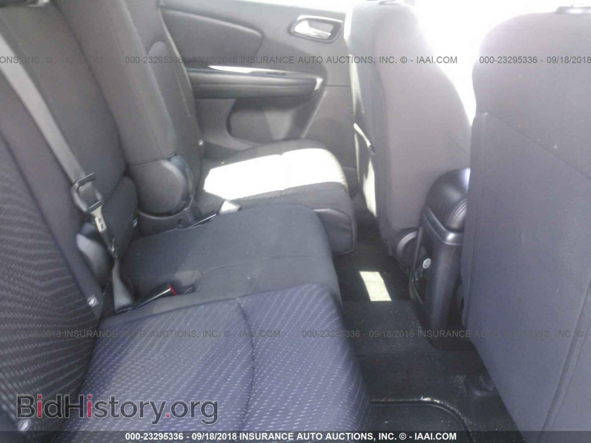 2015 DODGE JOURNEY - VIN: 3C4PDCAB5FT712892 - Фото 8