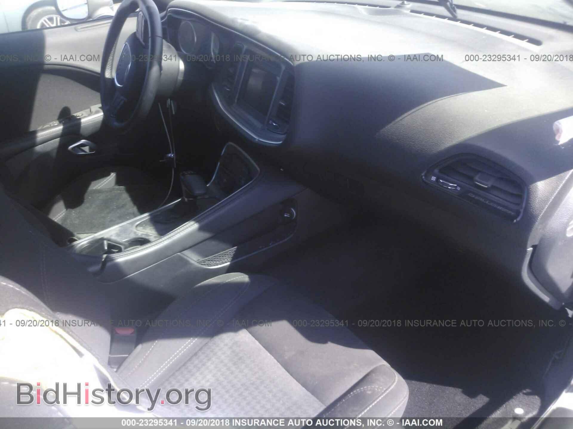 2018 Dodge Challenger - VIN: 2C3CDZAG4JH123688 - Photo 5