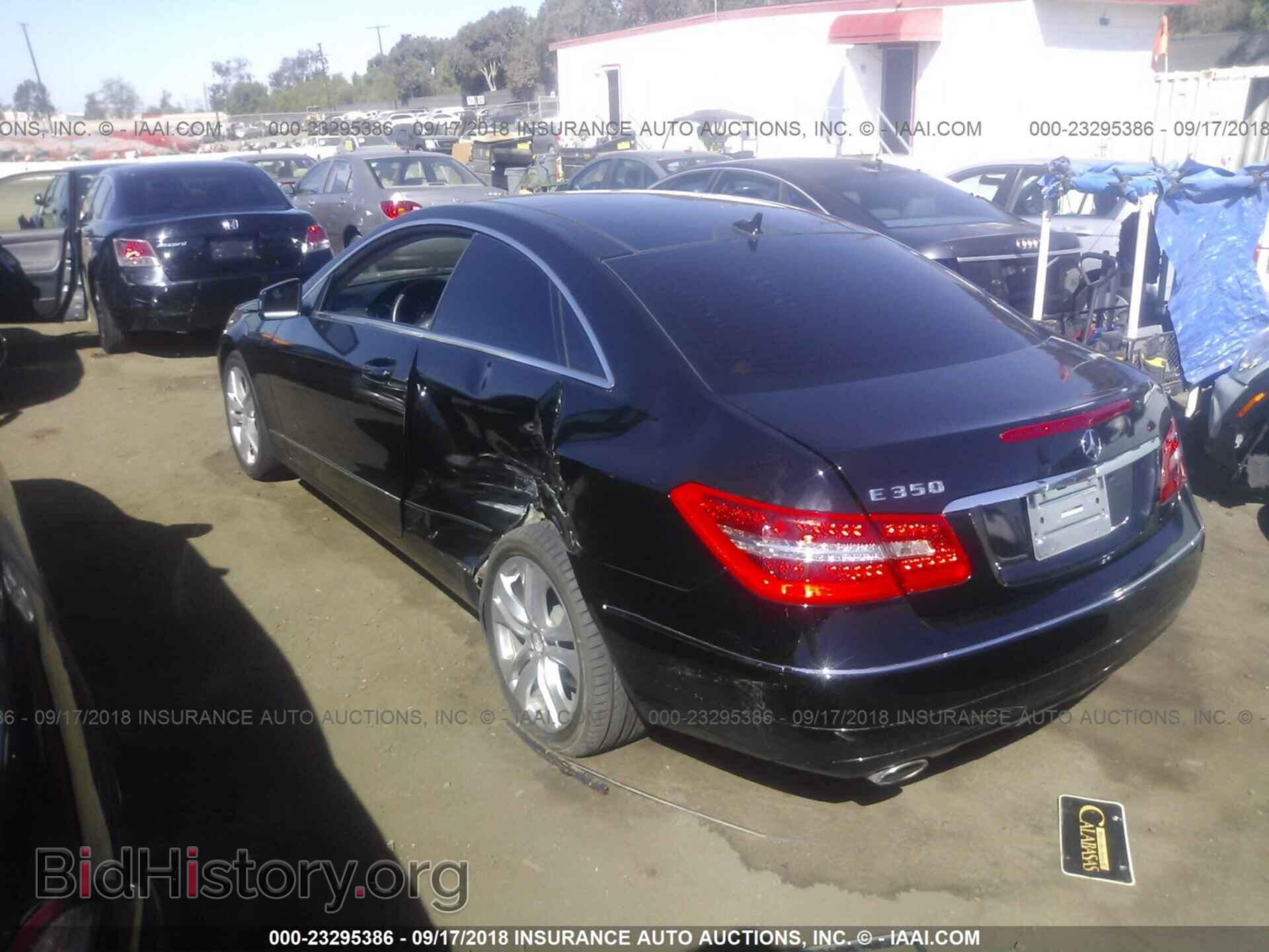 2011 Mercedes-benz E - VIN: WDDKJ5GB0BF084367 - Фото 3