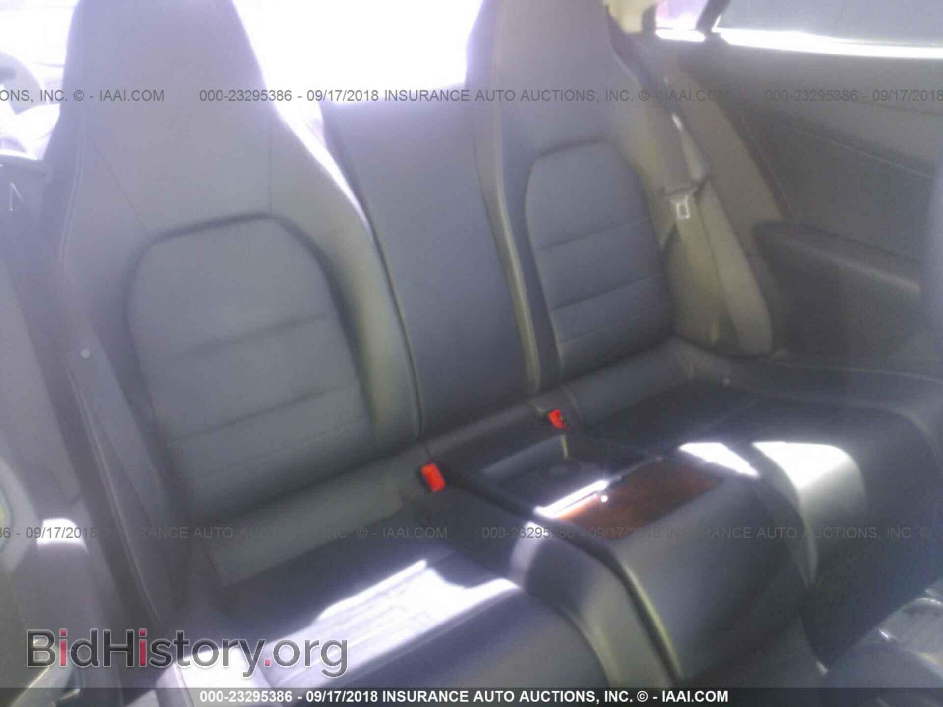 2011 Mercedes-benz E - VIN: WDDKJ5GB0BF084367 - Фото 8