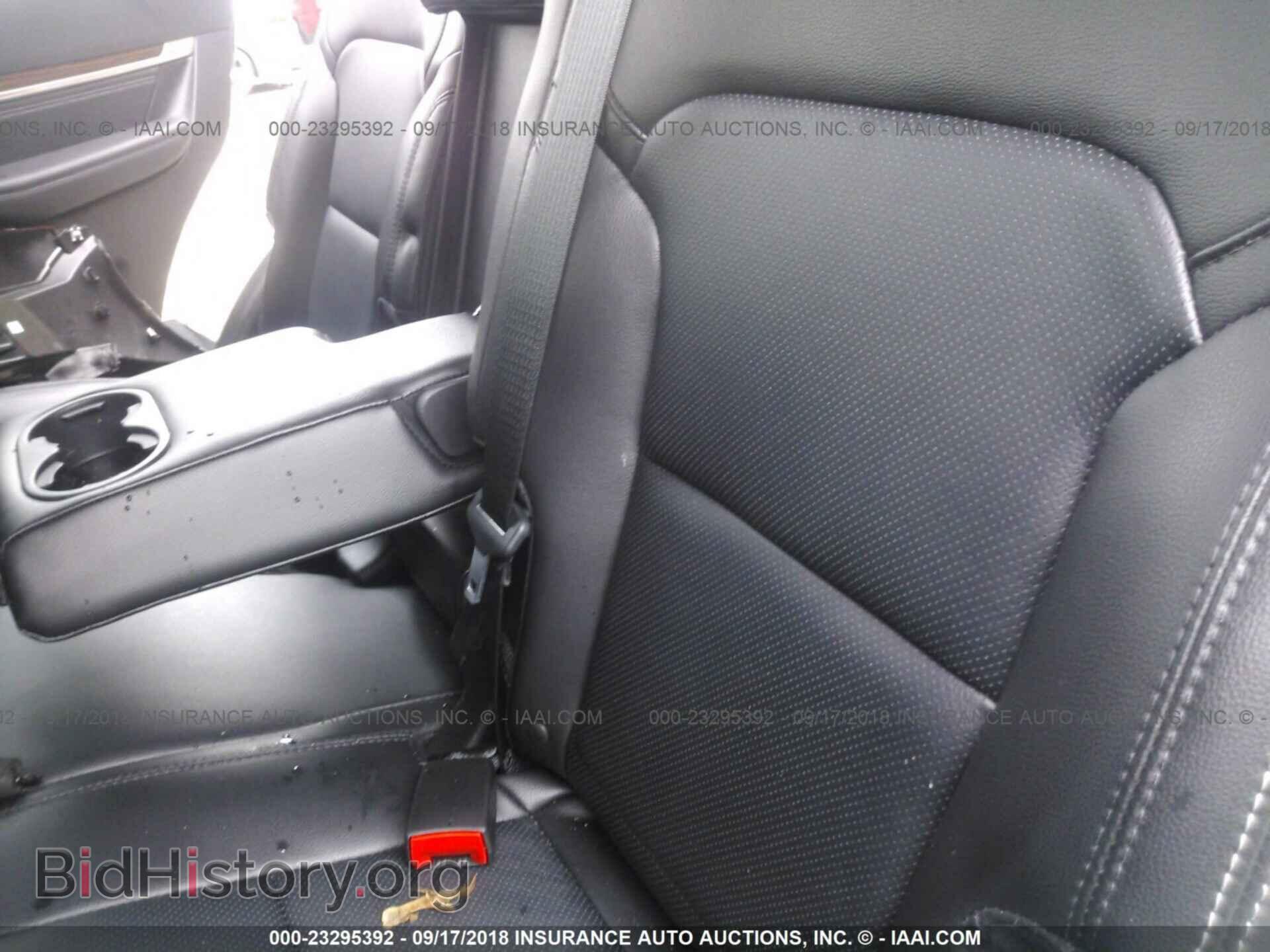 2018 Ford Explorer - VIN: 1FM5K8F87JGB66483 - Photo 8