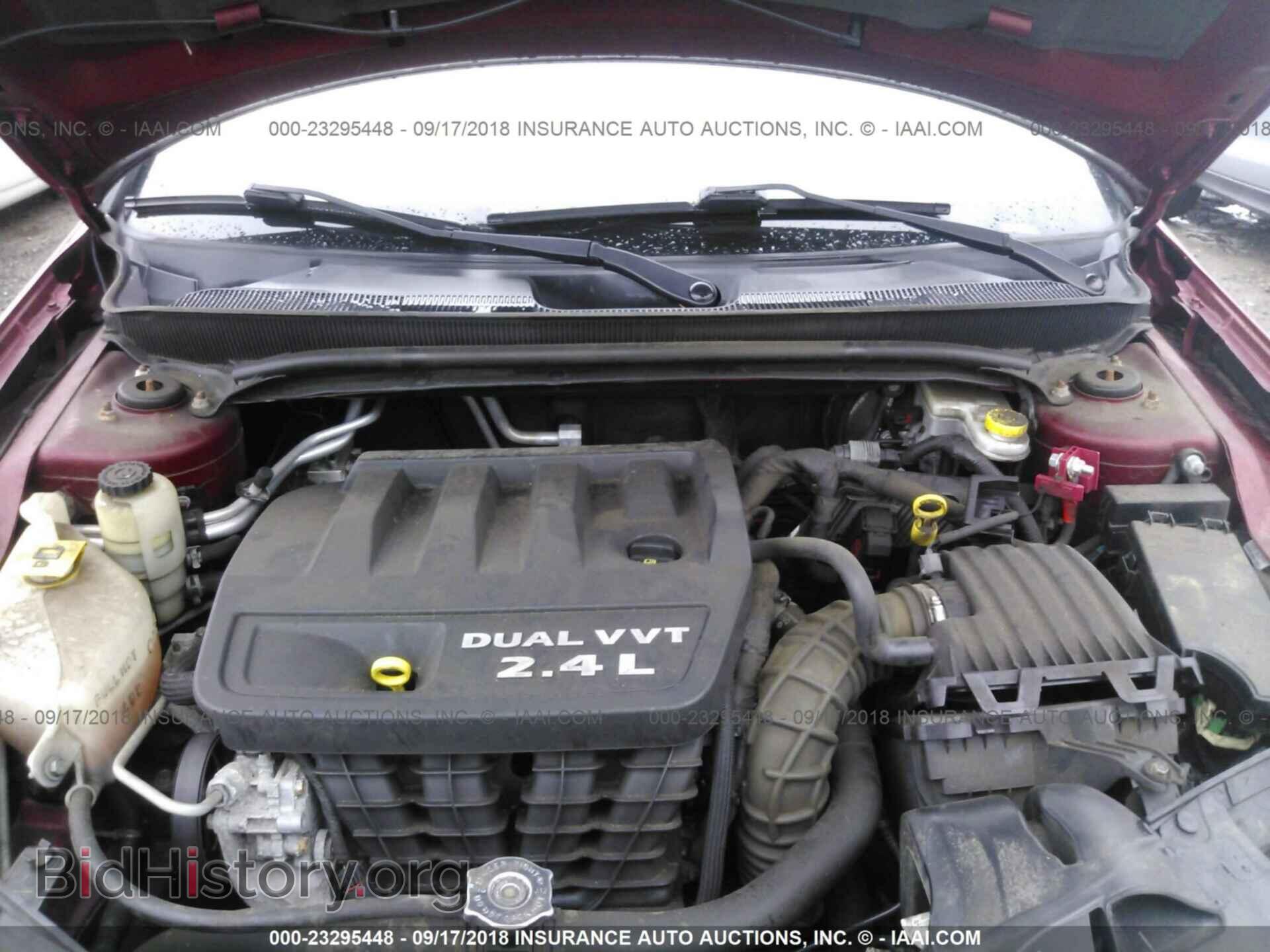 2013 Chrysler 200 - VIN: 1C3CCBAB4DN646932 - Photo 10