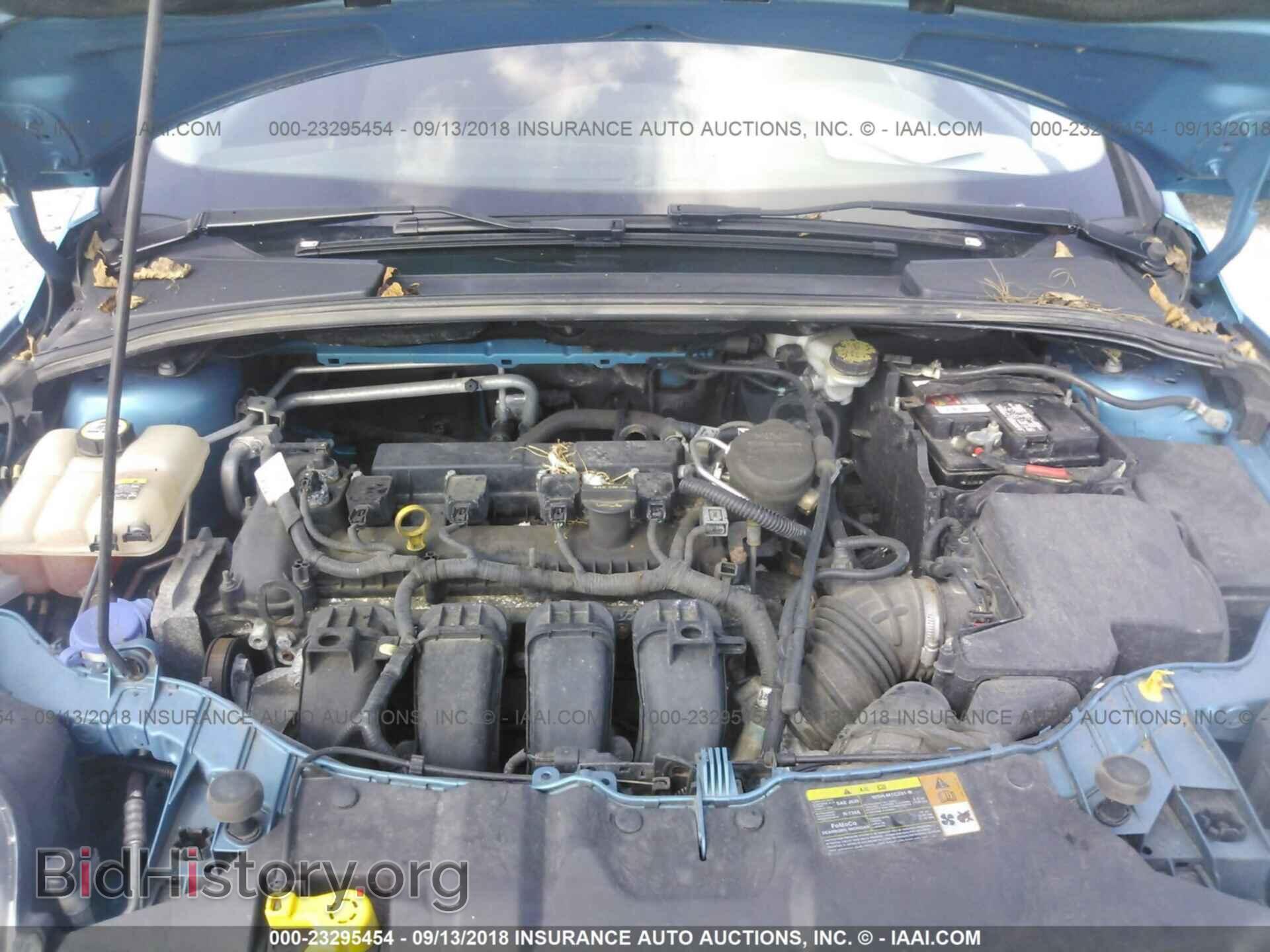 2012 Ford Focus - VIN: 1FAHP3M28CL378278 - Фото 10