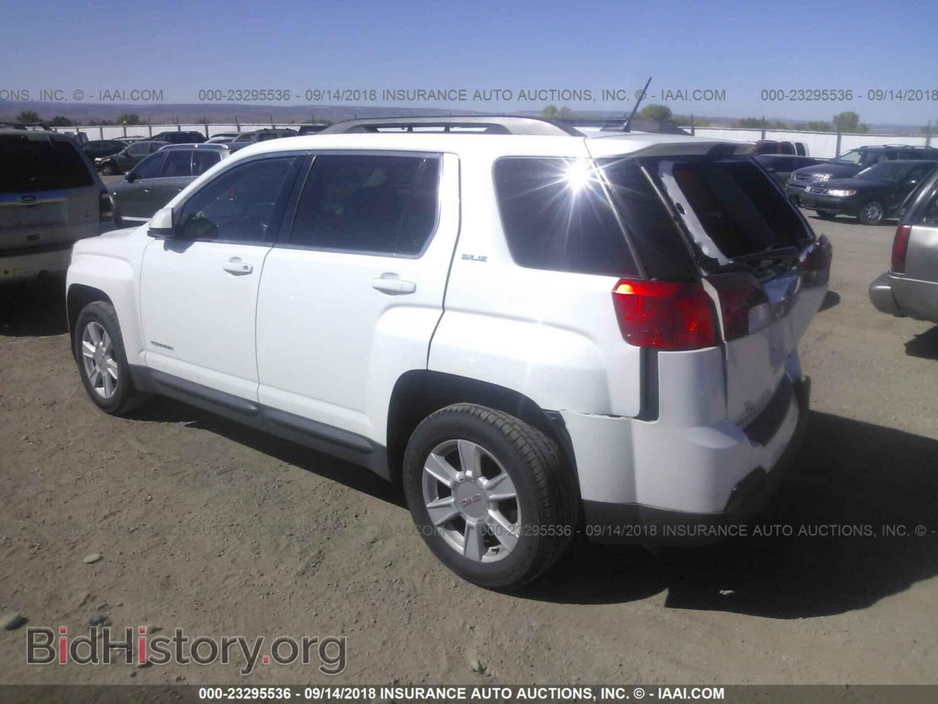 2013 Gmc Terrain - VIN: 2GKFLTEK3D6159349 - Photo 3