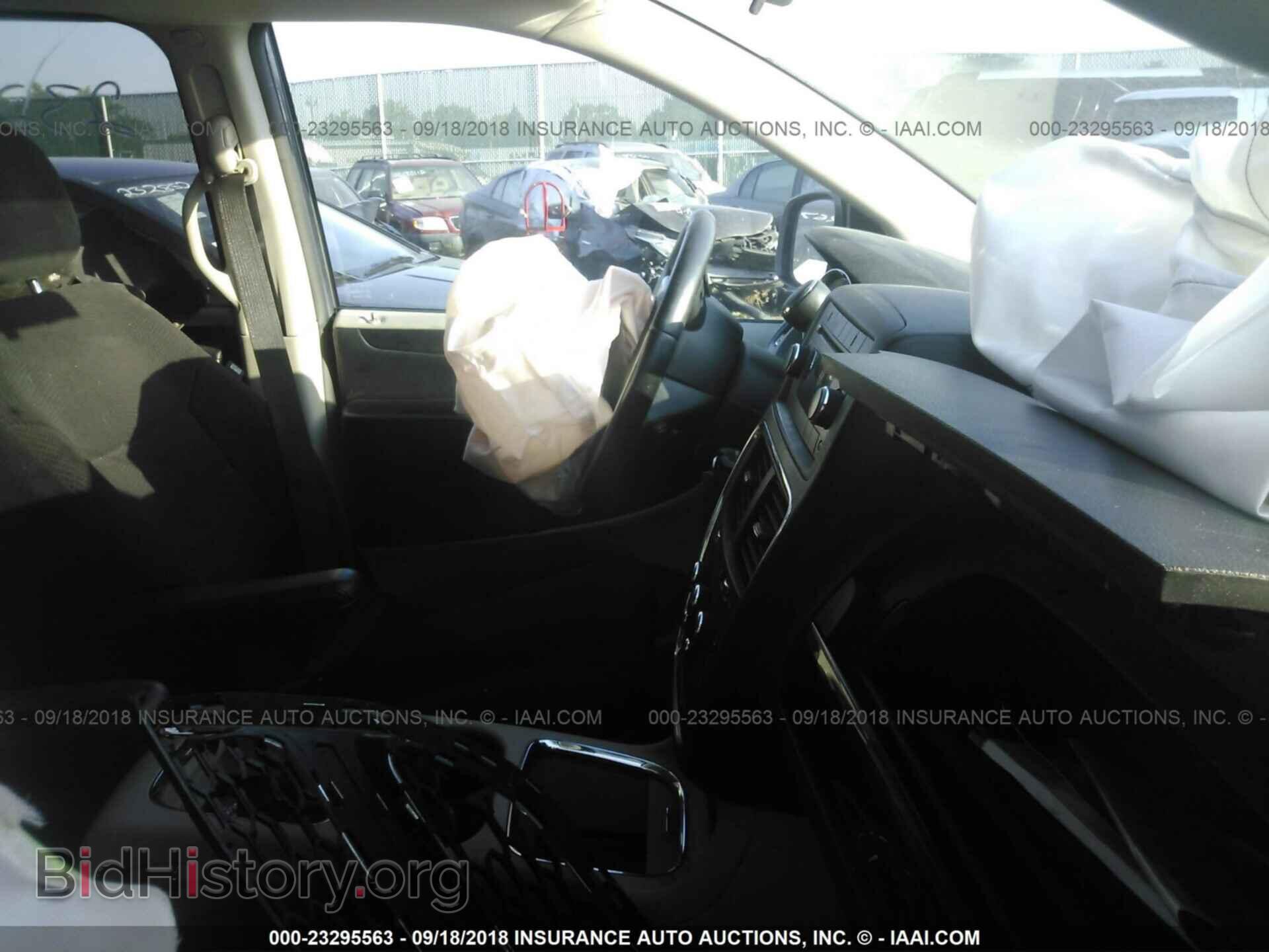2013 Dodge Grand caravan - VIN: 2C4RDGCG0DR791011 - Фото 5