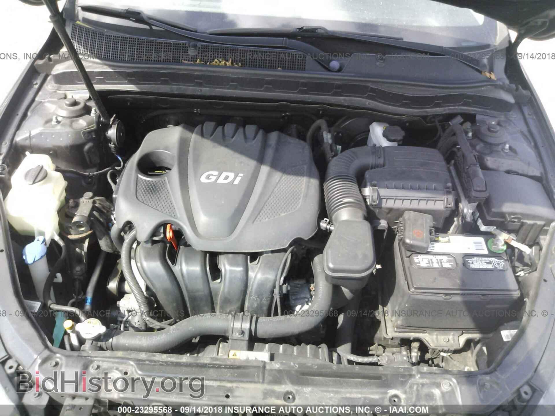 2013 Kia Optima - VIN: KNAGM4A76D5310780 - Photo 10