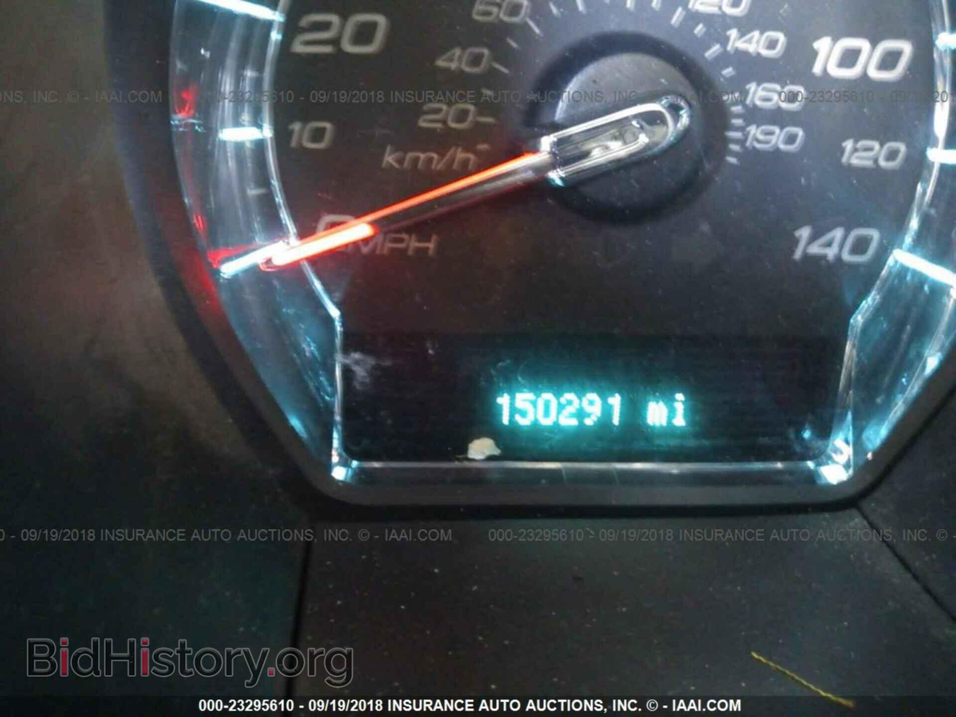 2011 FORD TAURUS - VIN: 1FAHP2EW3BG112377 - Фото 7