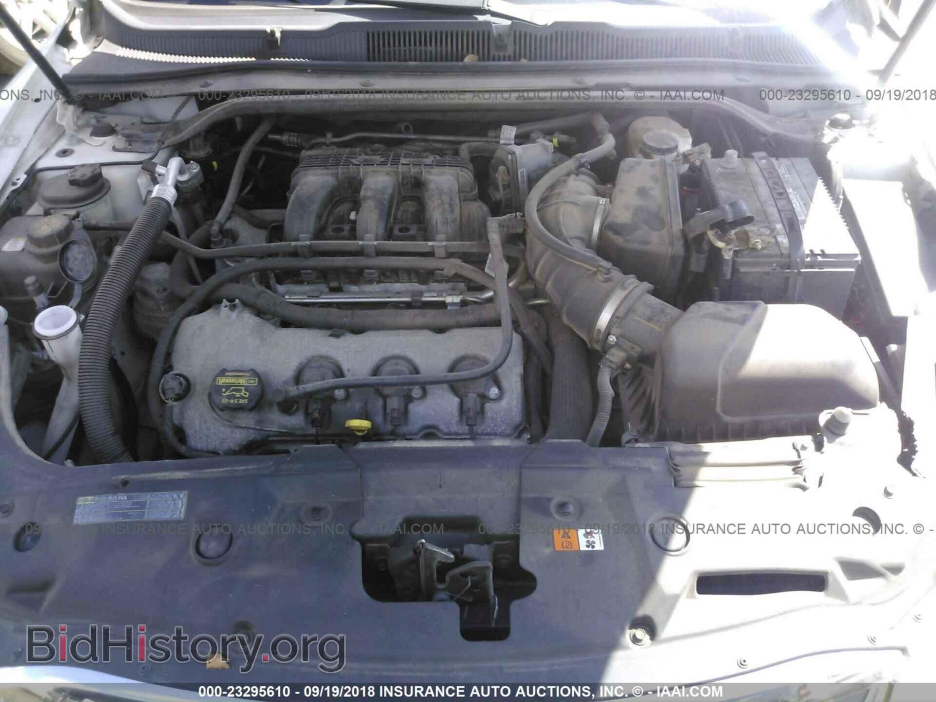 2011 FORD TAURUS - VIN: 1FAHP2EW3BG112377 - Фото 10