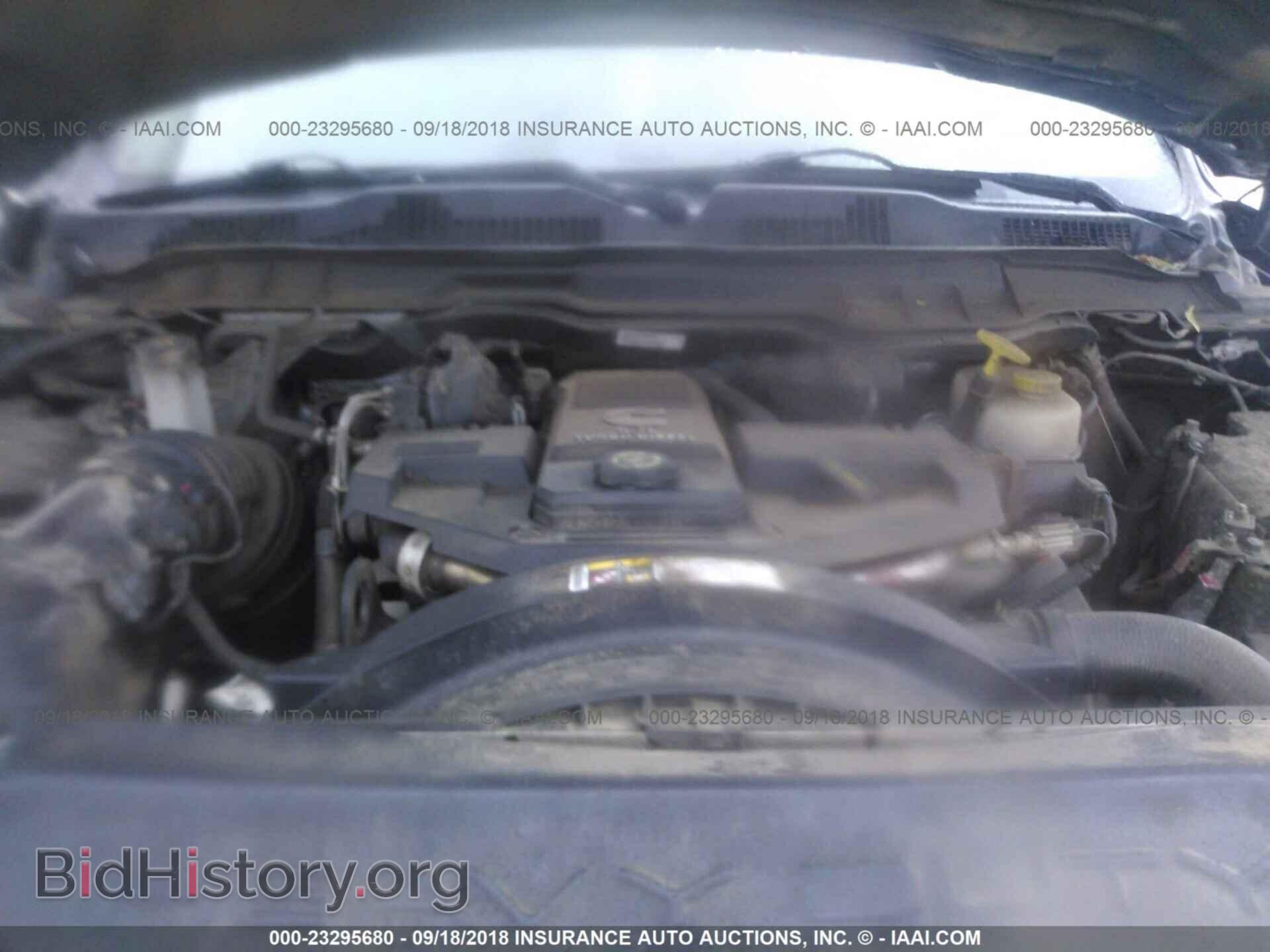 2014 RAM 3500 - VIN: 3C63RRJLXEG258049 - Фото 9