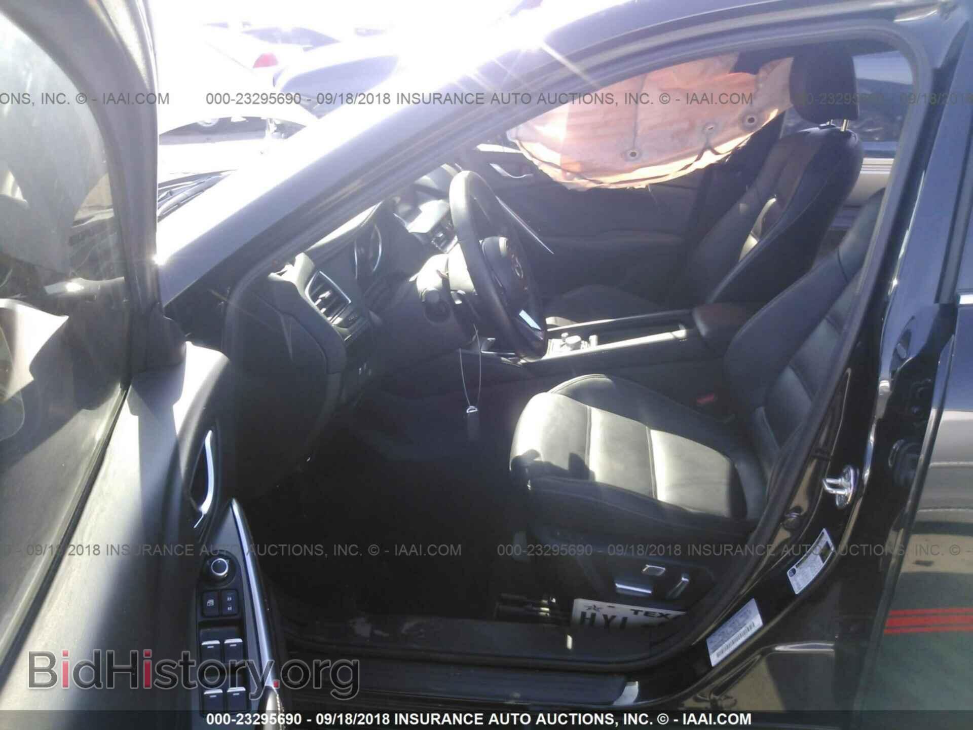 2017 Mazda 6 - VIN: JM1GL1X56H1109713 - Photo 5