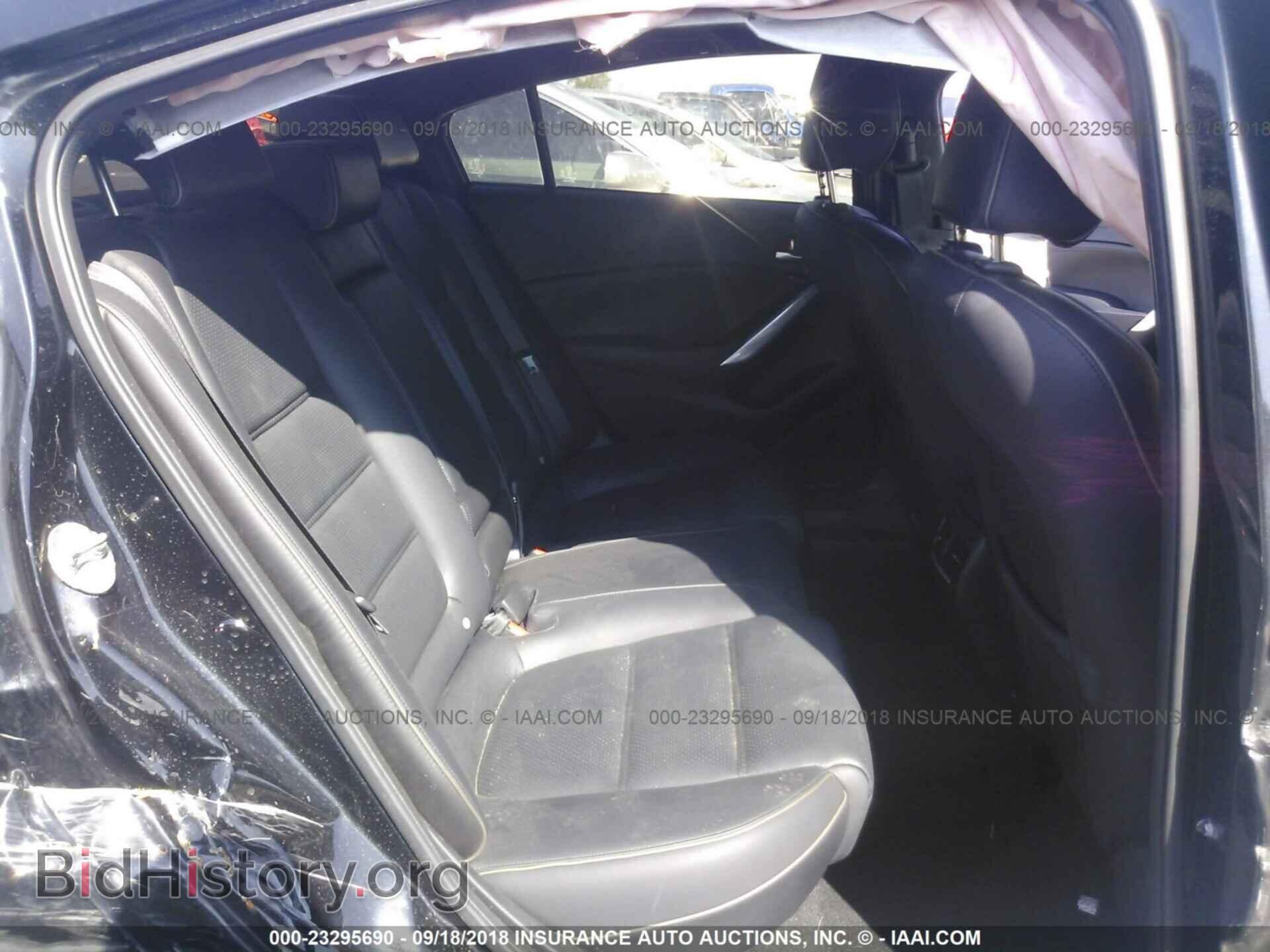2017 Mazda 6 - VIN: JM1GL1X56H1109713 - Photo 8