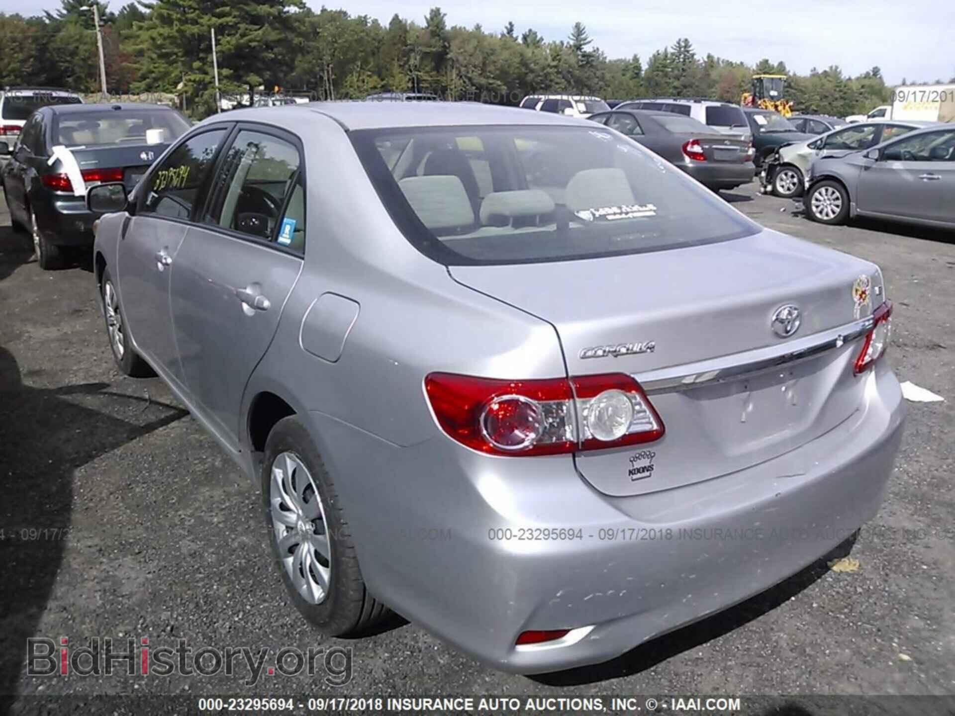 2012 Toyota Corolla - VIN: 2T1BU4EEXCC903162 - Photo 3