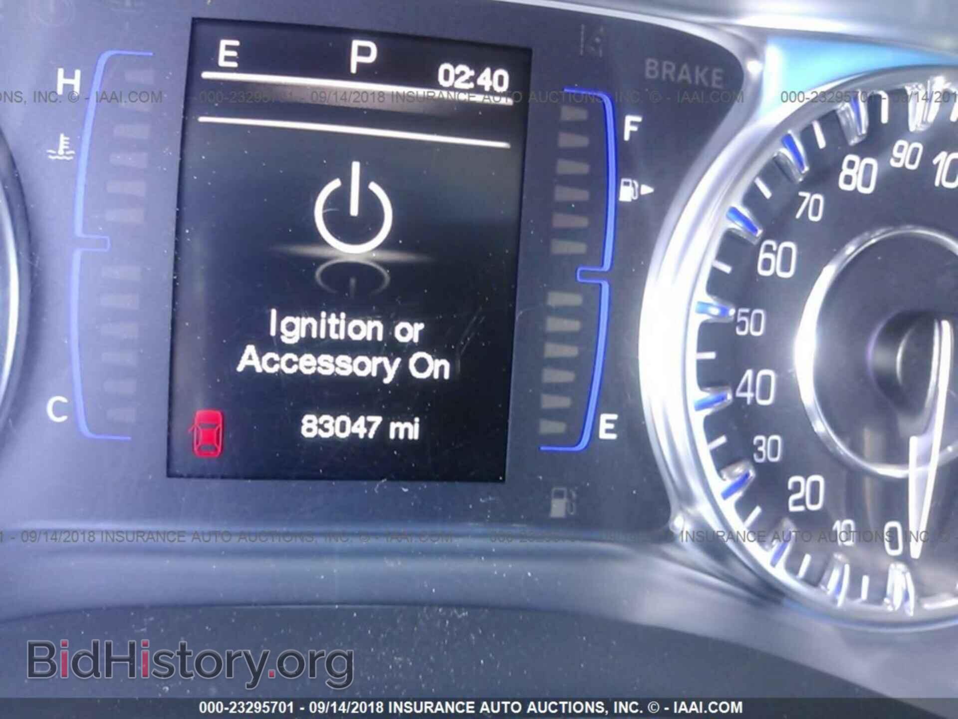 2015 Chrysler 200 - VIN: 1C3CCCAB4FN657776 - Фото 7