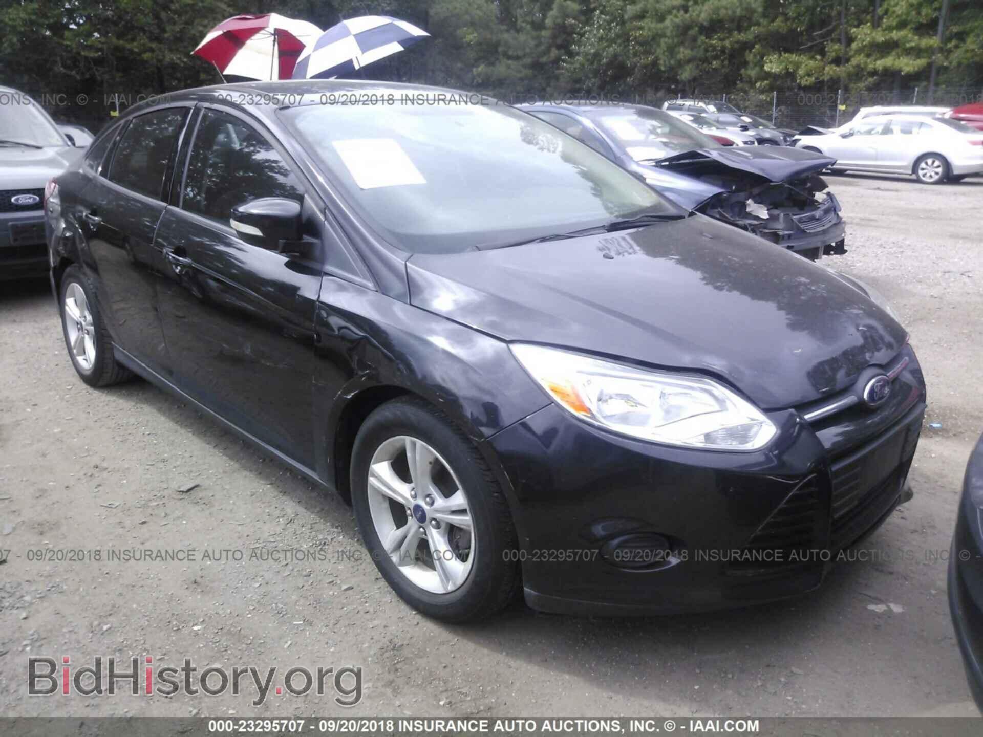 Фотография 1FADP3F20EL369069 - Ford Focus 2014