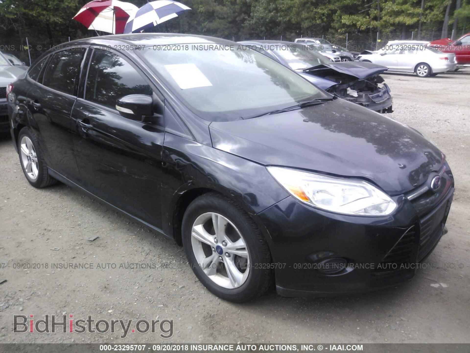 2014 Ford Focus - VIN: 1FADP3F20EL369069 - Фото 6