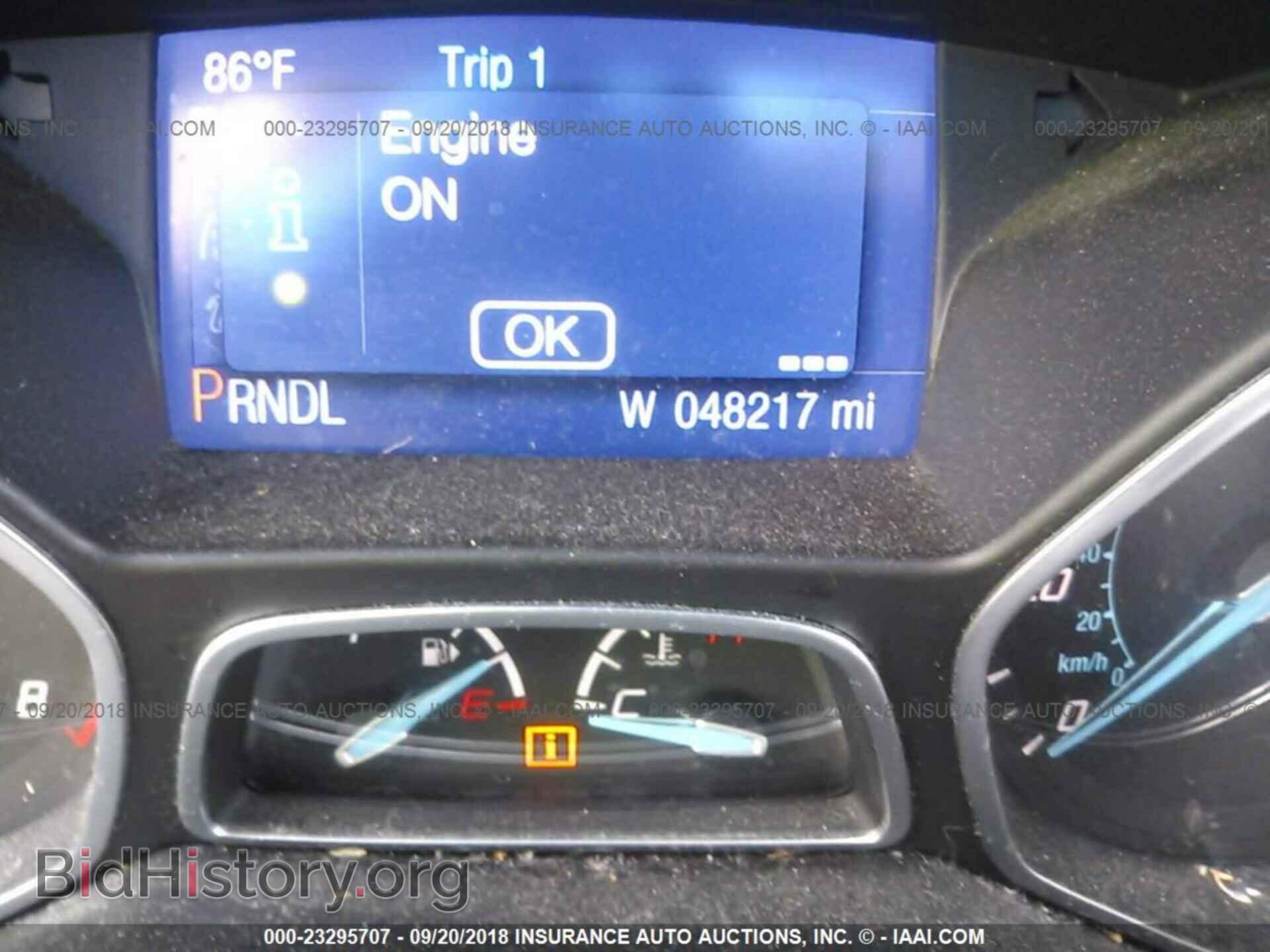2014 Ford Focus - VIN: 1FADP3F20EL369069 - Фото 7