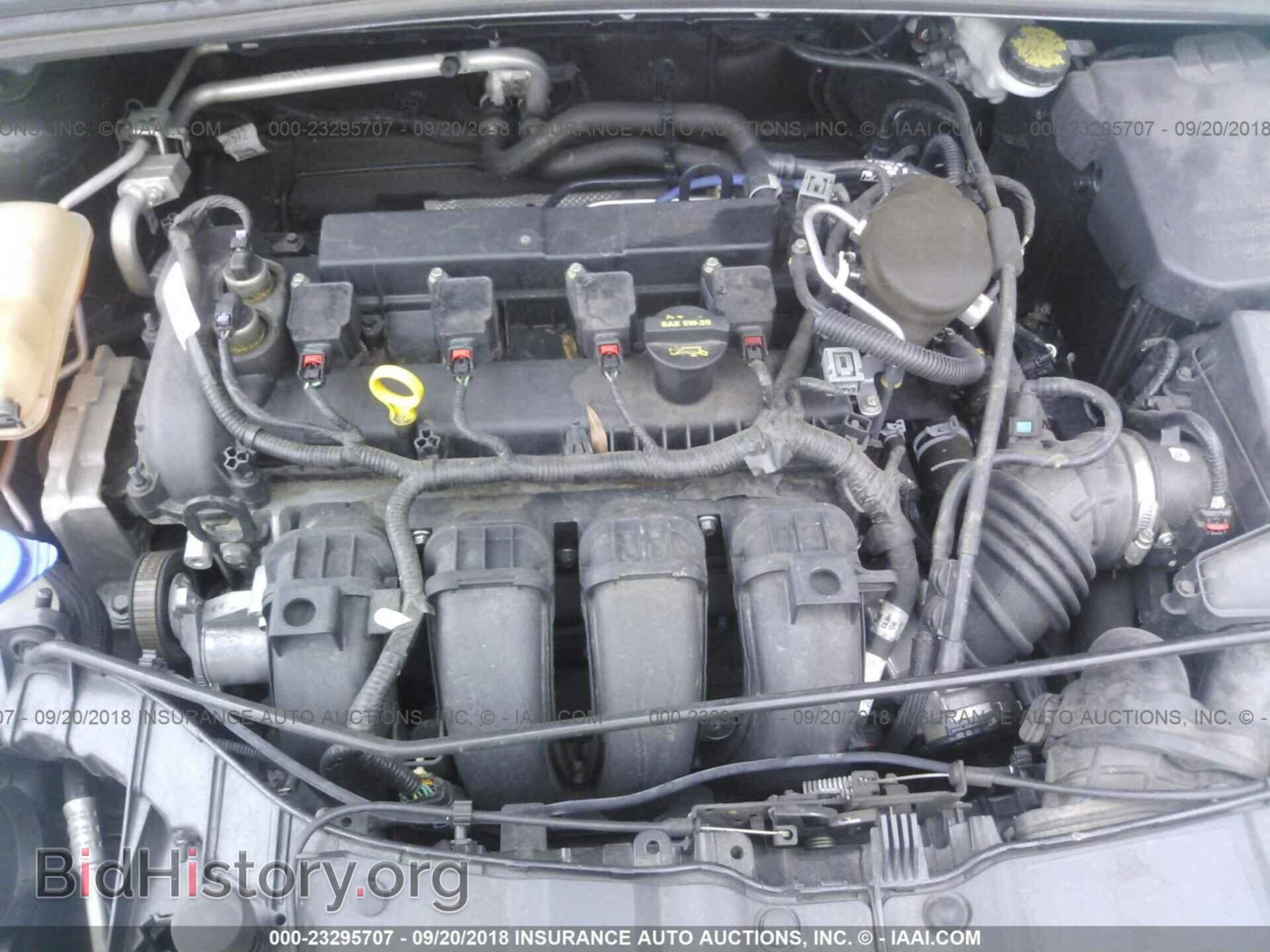 2014 Ford Focus - VIN: 1FADP3F20EL369069 - Фото 10