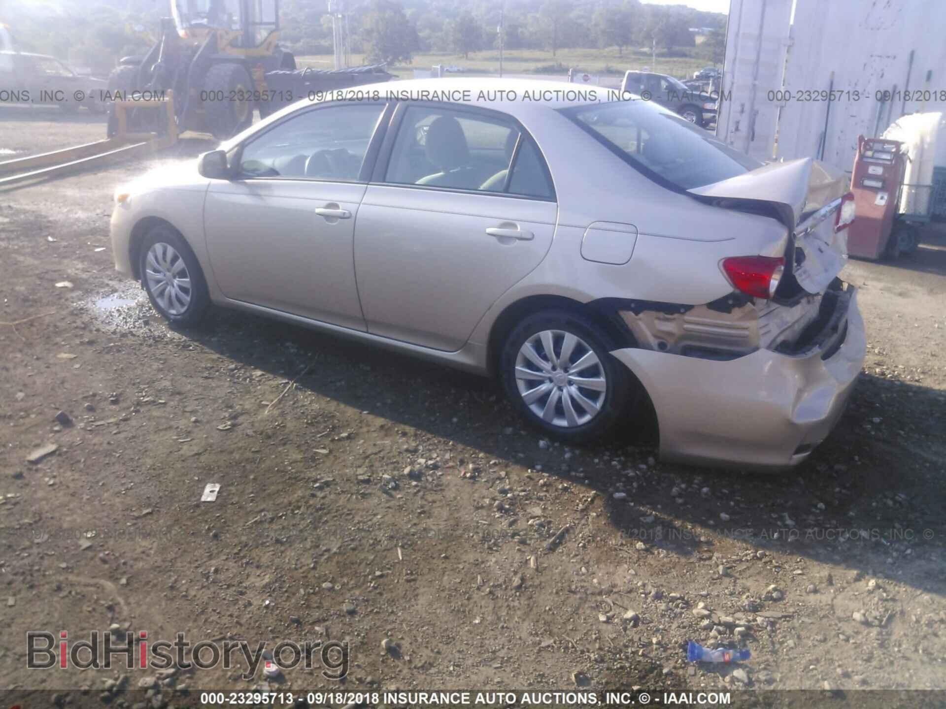 2012 Toyota Corolla - VIN: 2T1BU4EE0CC799152 - Фото 3