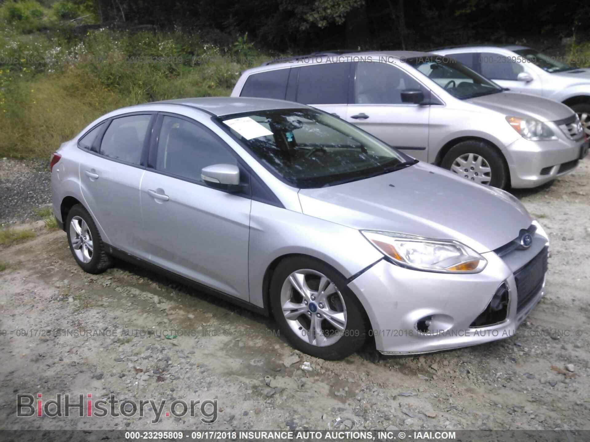Фотография 1FADP3F20EL171981 - Ford Focus 2014