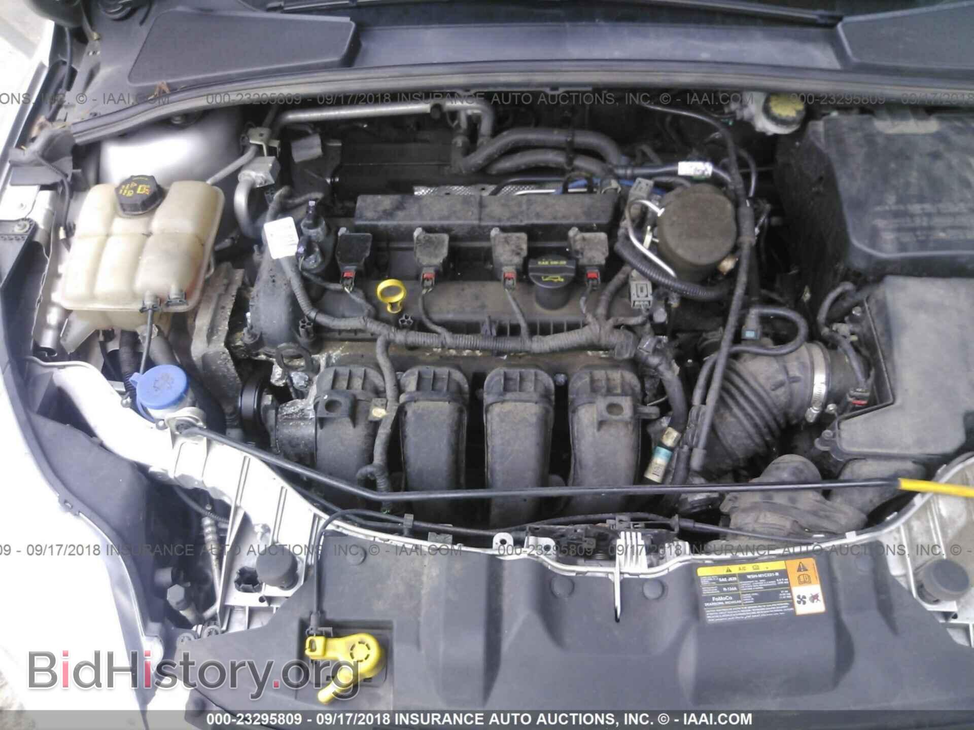 2014 Ford Focus - VIN: 1FADP3F20EL171981 - Фото 10
