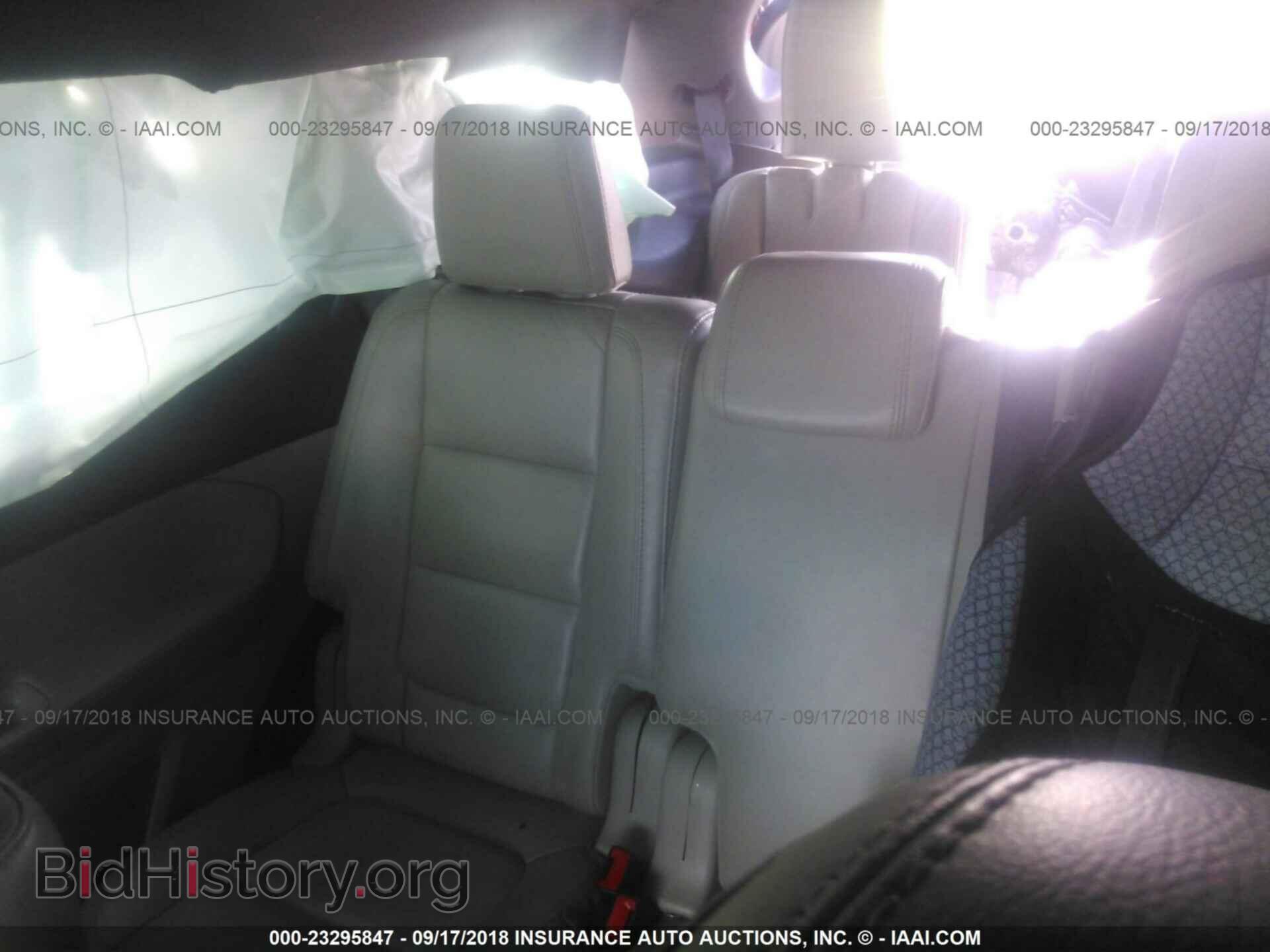 2013 Ford Explorer - VIN: 1FM5K8D86DGC92518 - Фото 8