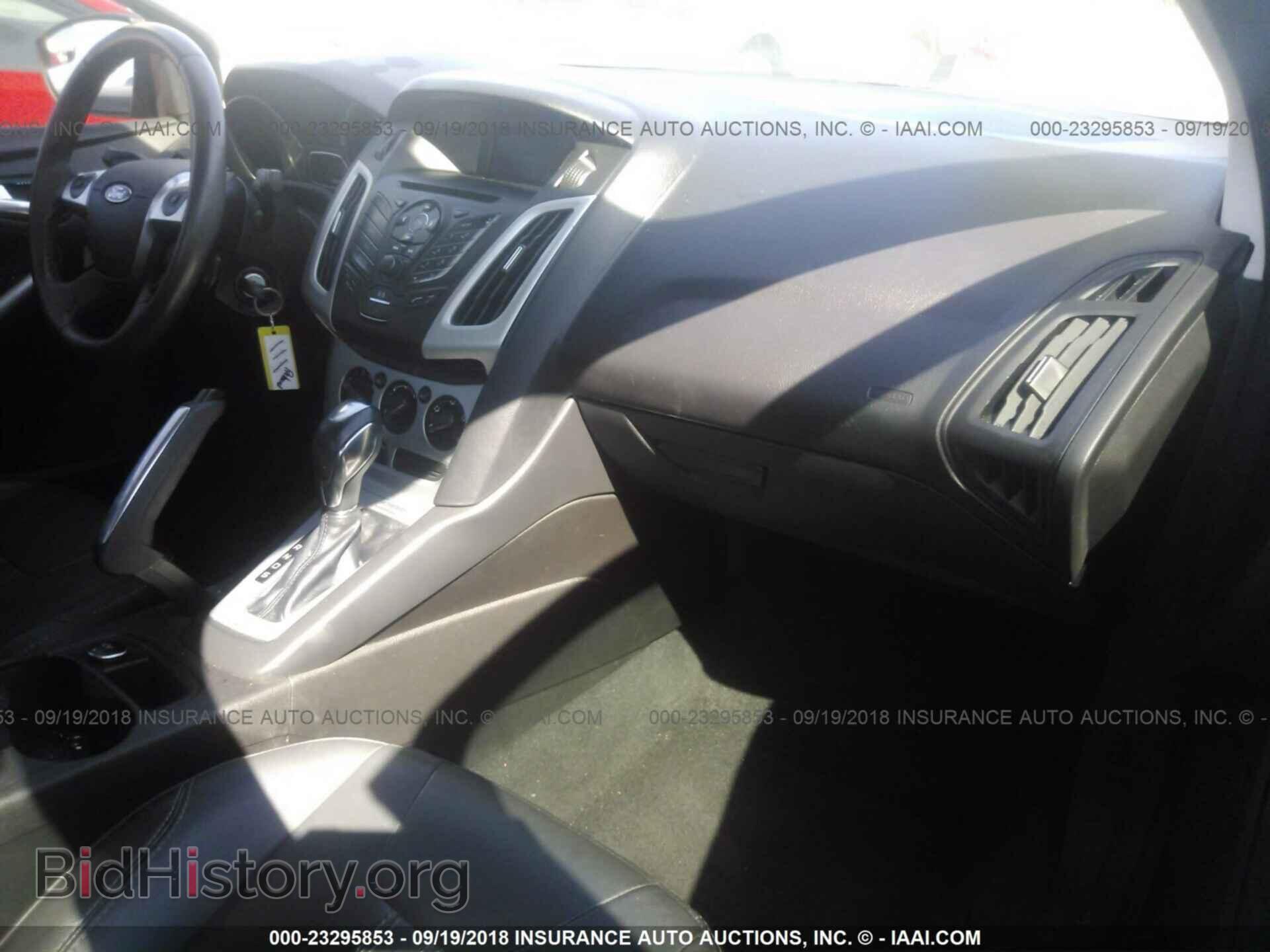 2013 FORD FOCUS - VIN: 1FADP3F24DL246129 - Фото 5