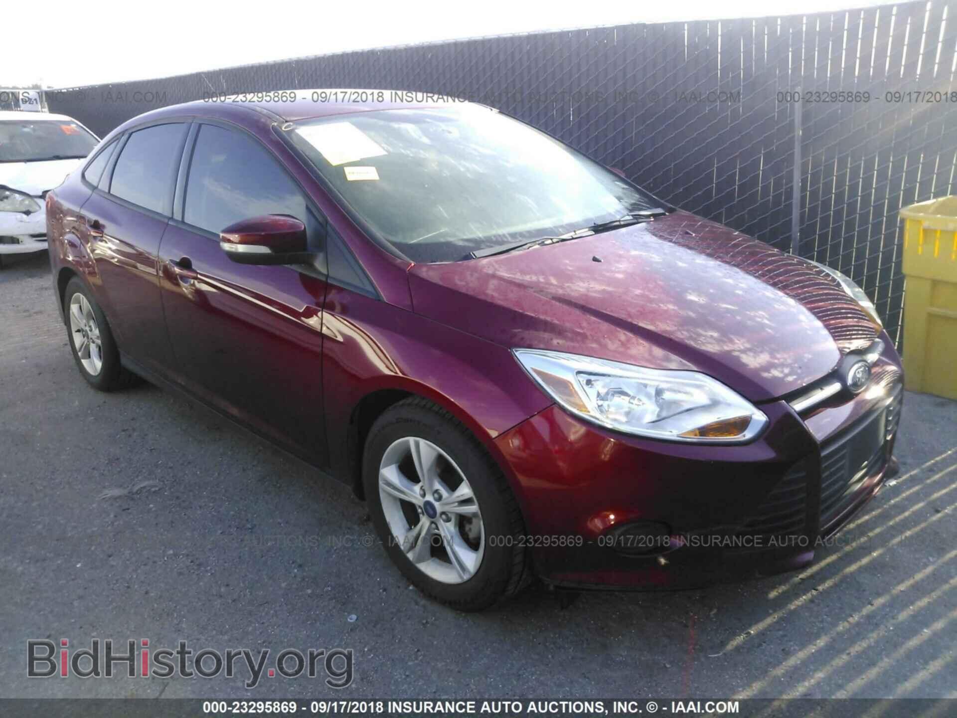 Photo 1FADP3F22EL429997 - Ford Focus 2014