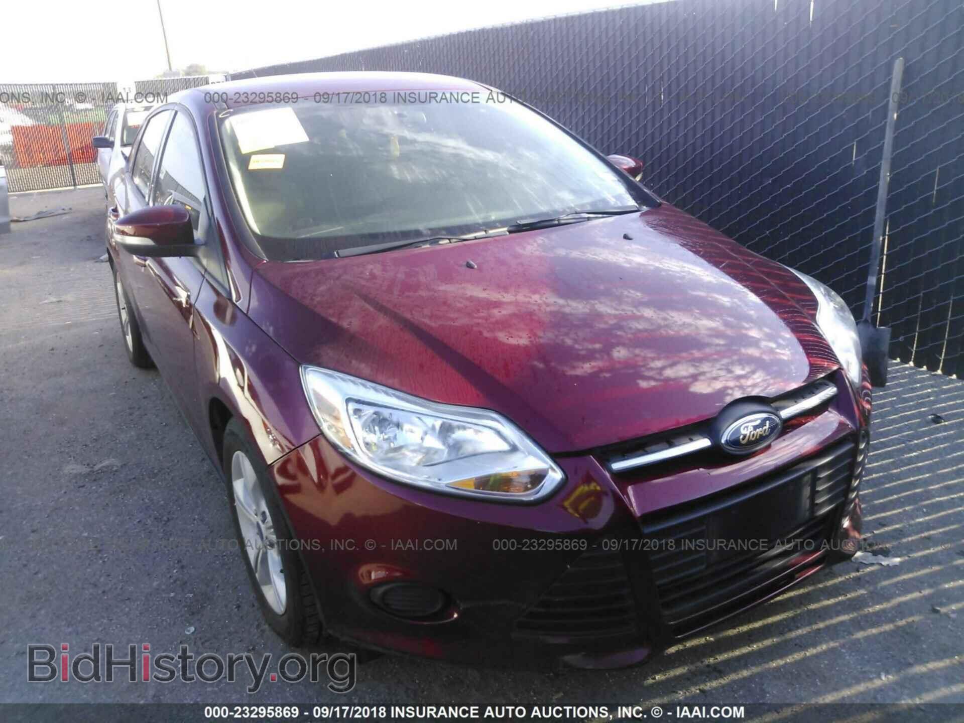 2014 Ford Focus - VIN: 1FADP3F22EL429997 - Photo 6