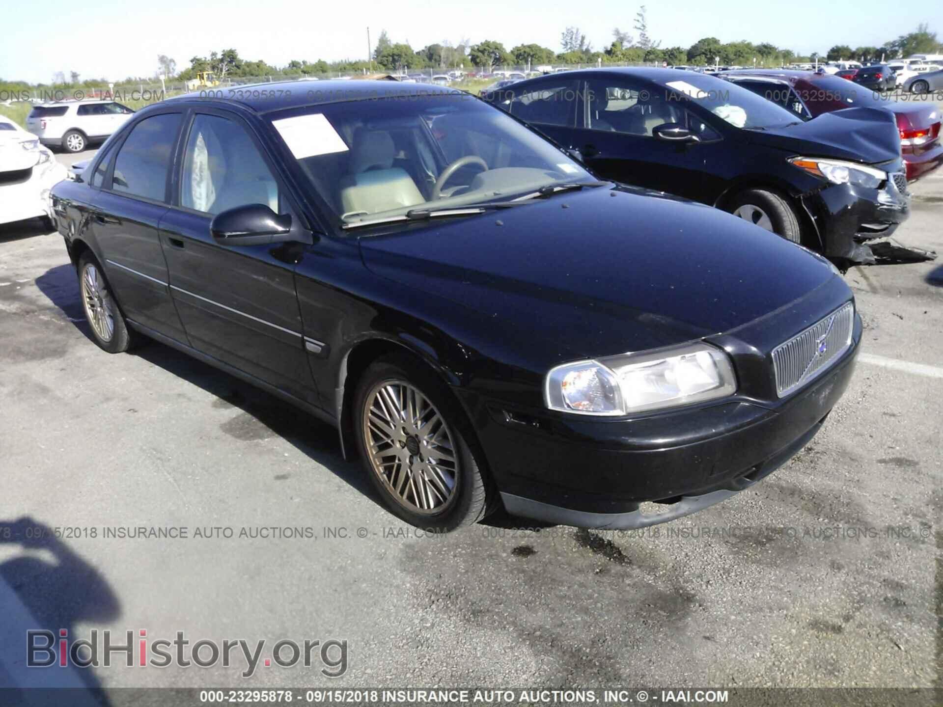 Photo YV1TS92D231308596 - VOLVO S80 2003