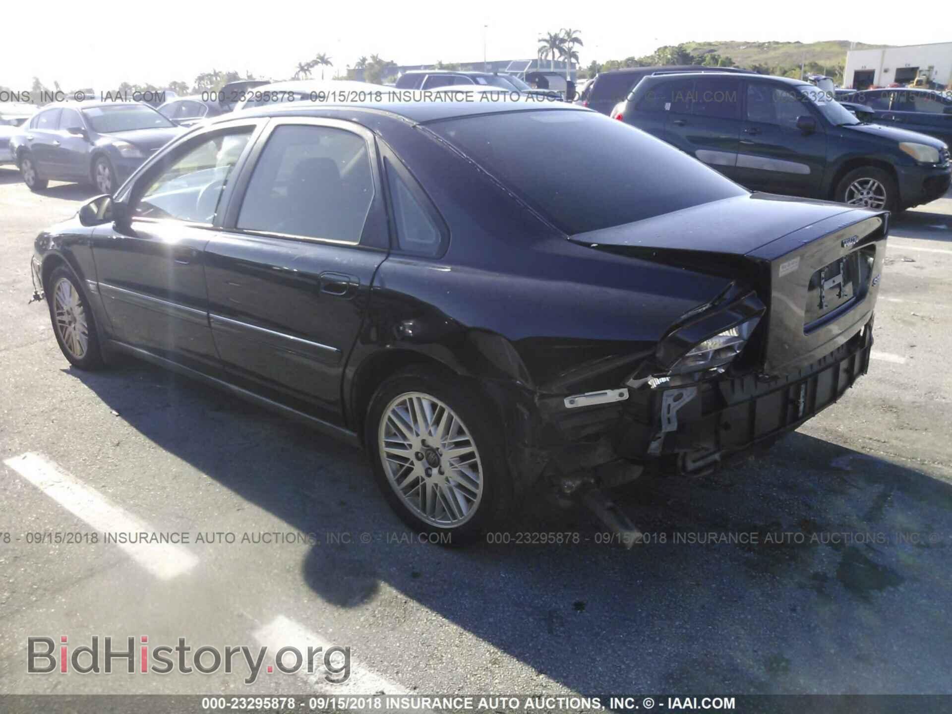 2003 VOLVO S80 - VIN: YV1TS92D231308596 - Photo 3