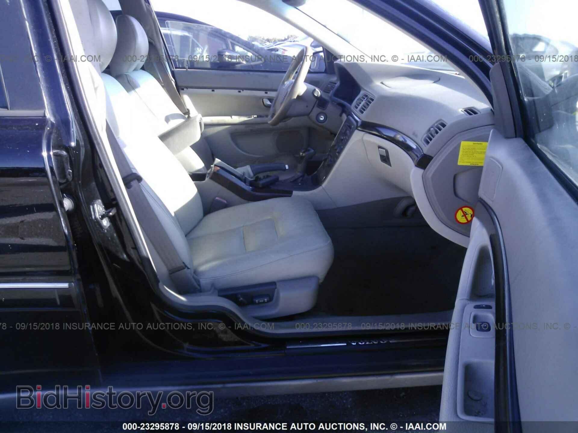 2003 VOLVO S80 - VIN: YV1TS92D231308596 - Photo 5