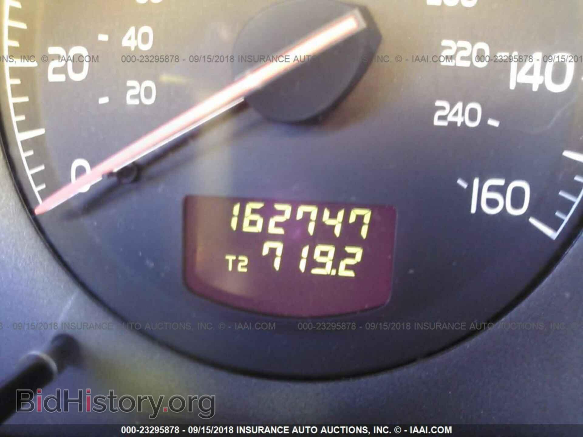 2003 VOLVO S80 - VIN: YV1TS92D231308596 - Photo 7