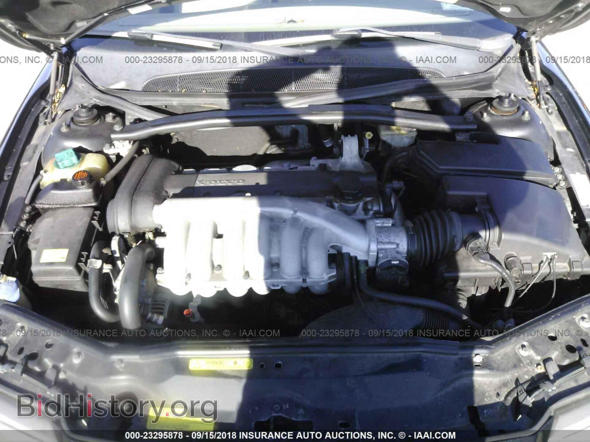 2003 VOLVO S80 - VIN: YV1TS92D231308596 - Photo 10