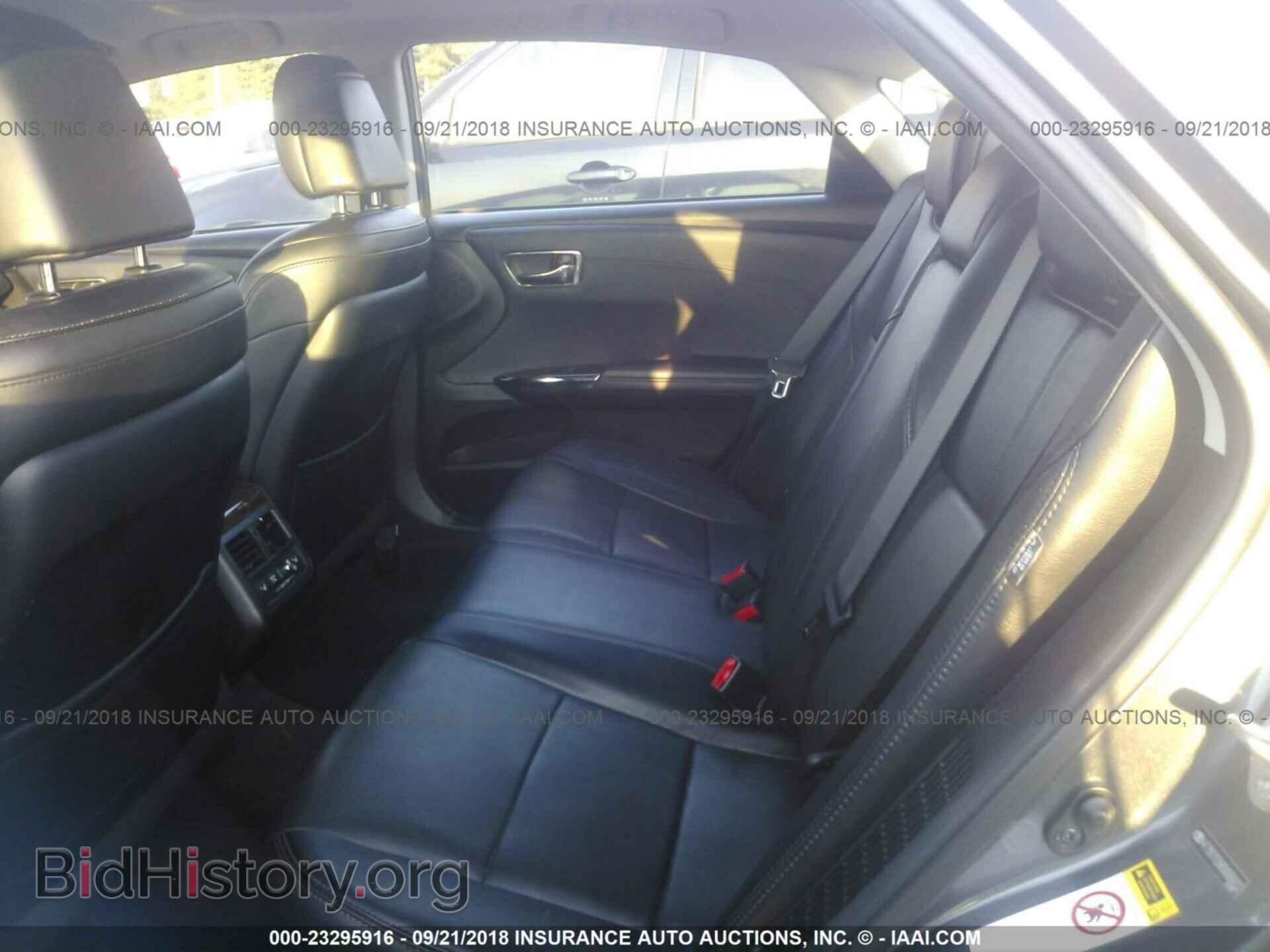 2013 Toyota Avalon - VIN: 4T1BD1EB8DU006832 - Фото 8