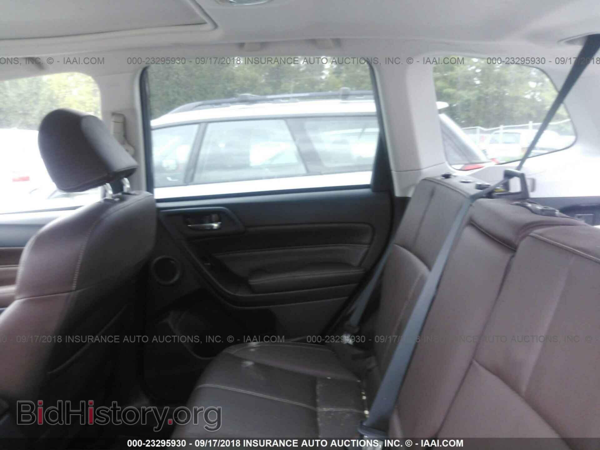 2017 Subaru Forester - VIN: JF2SJATC4HH436320 - Фото 8