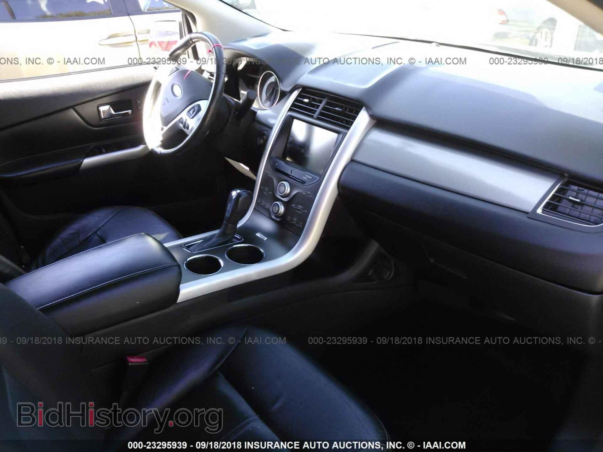 2013 Ford Edge - VIN: 2FMDK3JCXDBC12555 - Фото 5