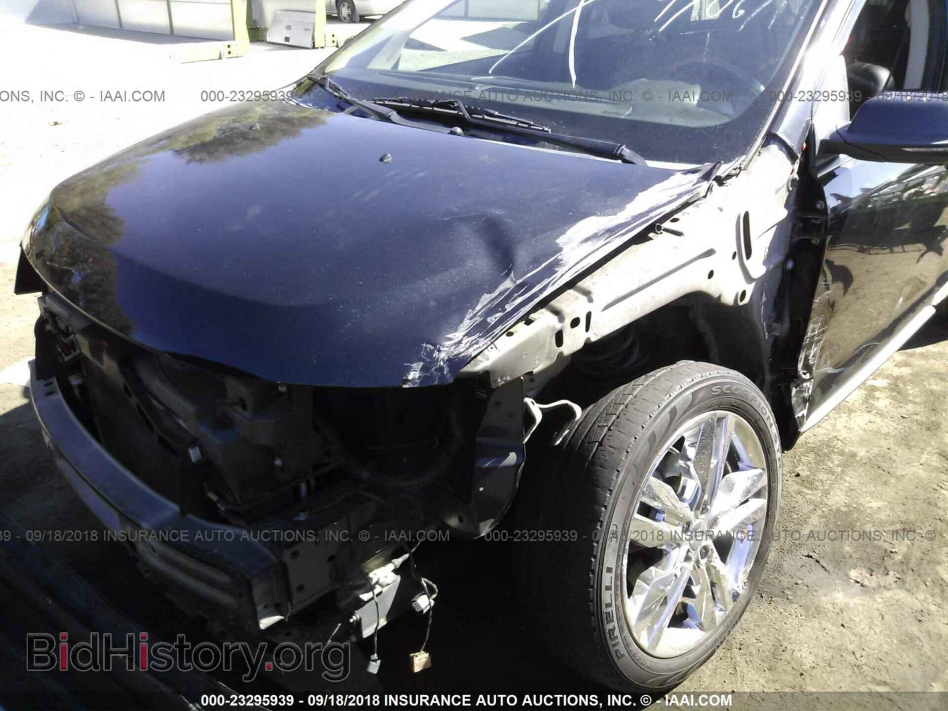 2013 Ford Edge - VIN: 2FMDK3JCXDBC12555 - Фото 6