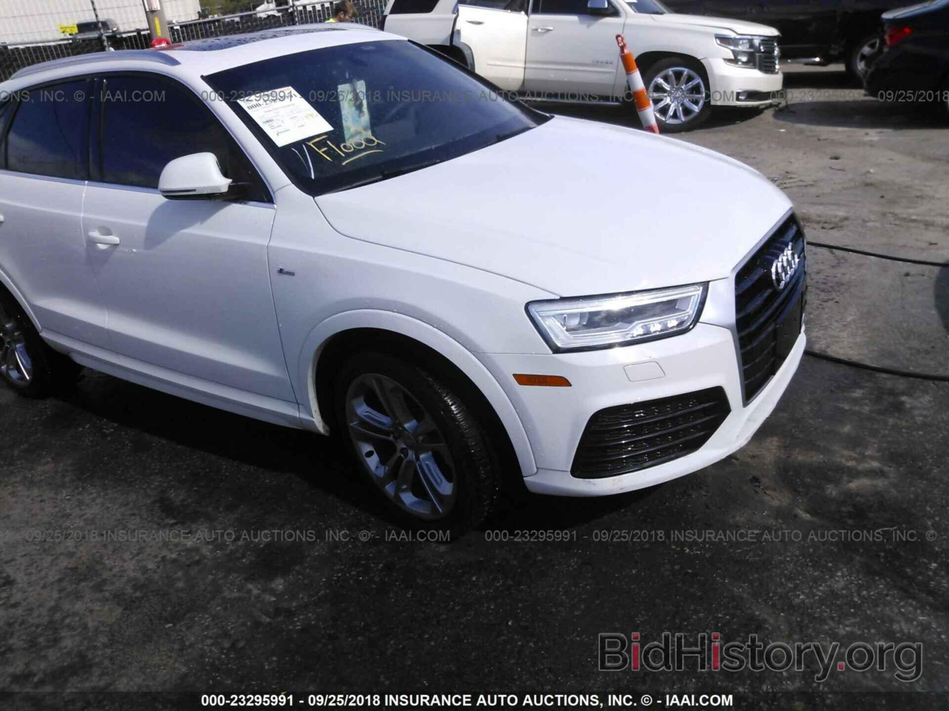 Photo WA1JCCFS1JR006970 - AUDI Q3 2018