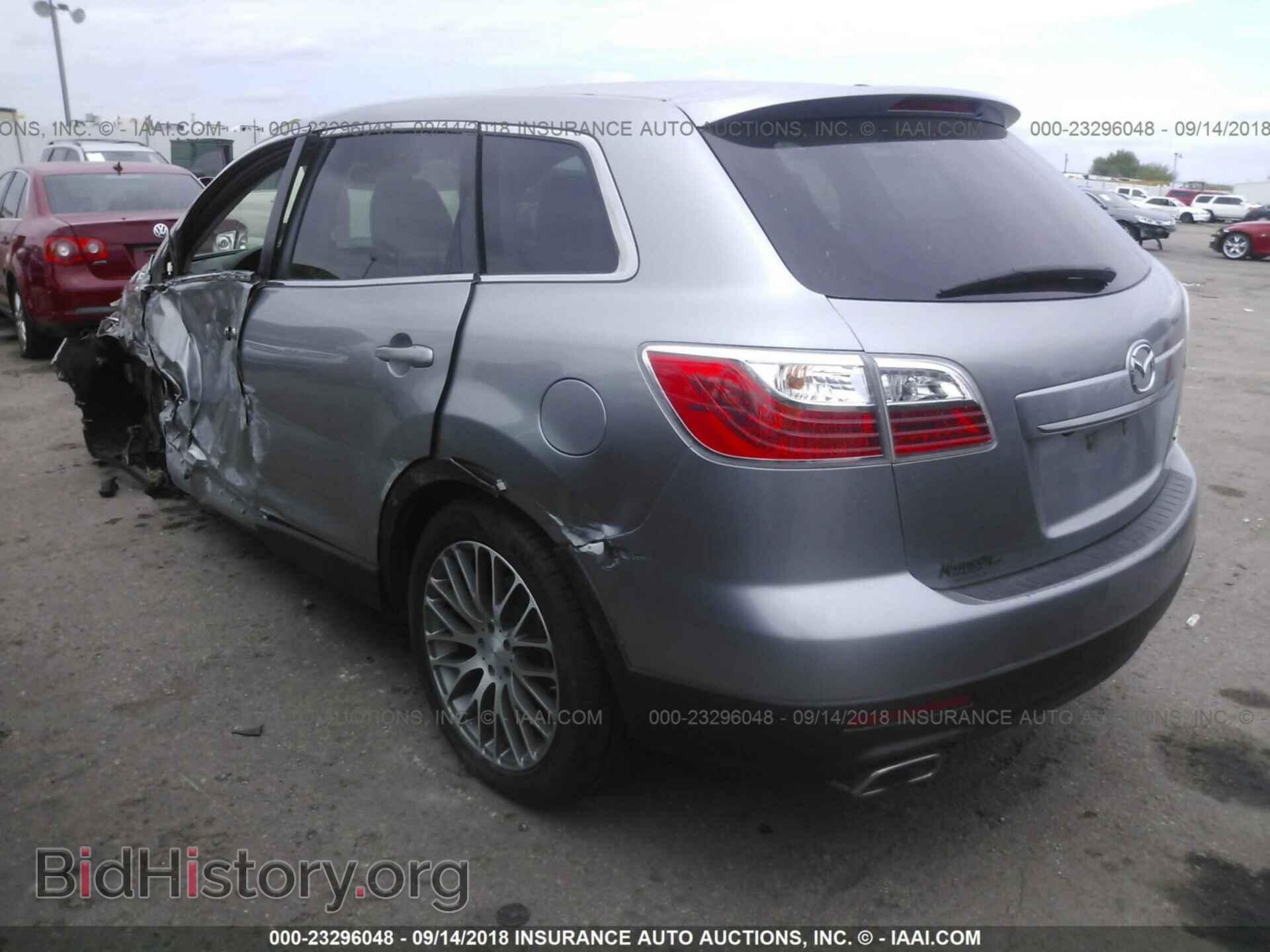 2012 MAZDA CX-9 - VIN: JM3TB3CA1C0363612 - Фото 3