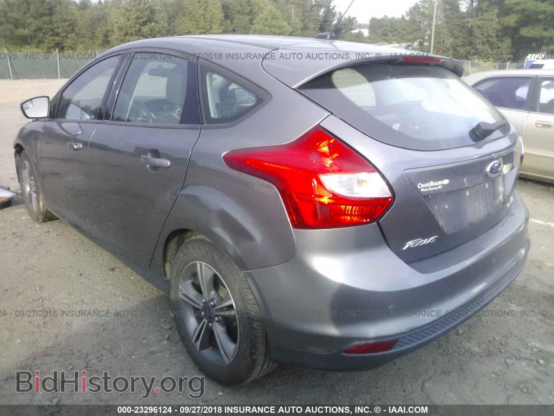 2014 Ford Focus - VIN: 1FADP3K21EL383505 - Фото 3